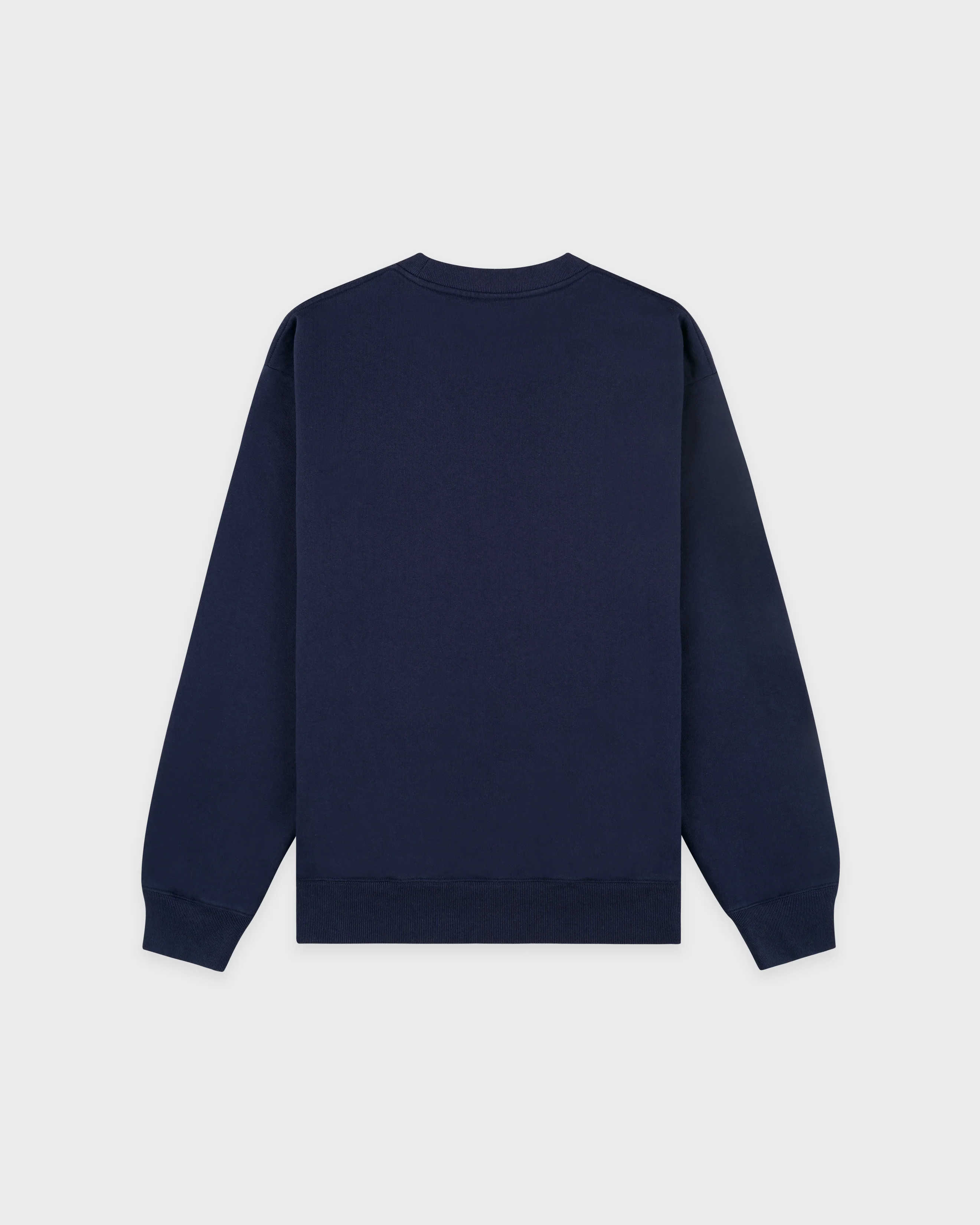 NY Health Club Crewneck - Navy/Ecru - Image 7