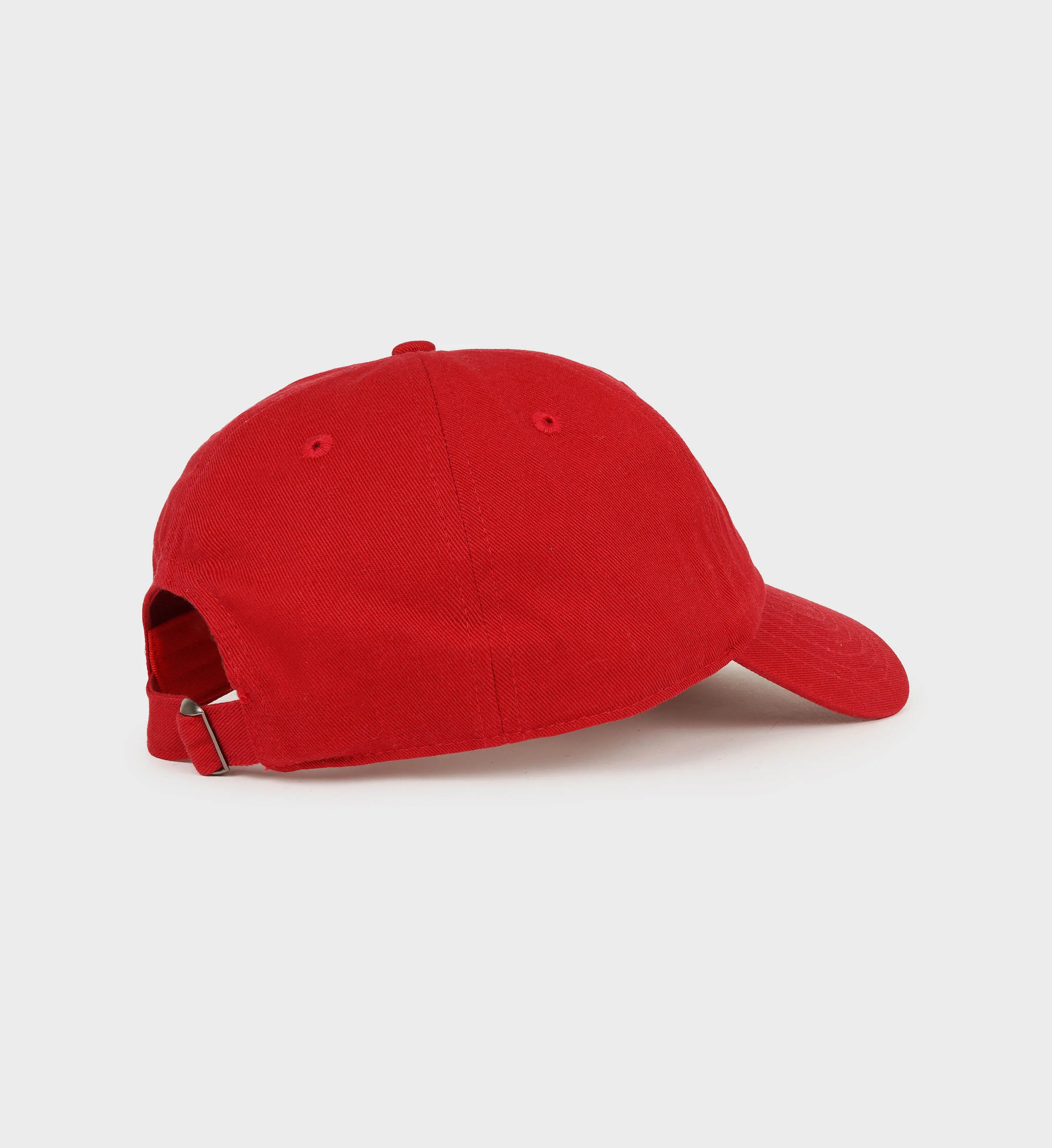 Plaza Hat - Ruby/White - Image 3