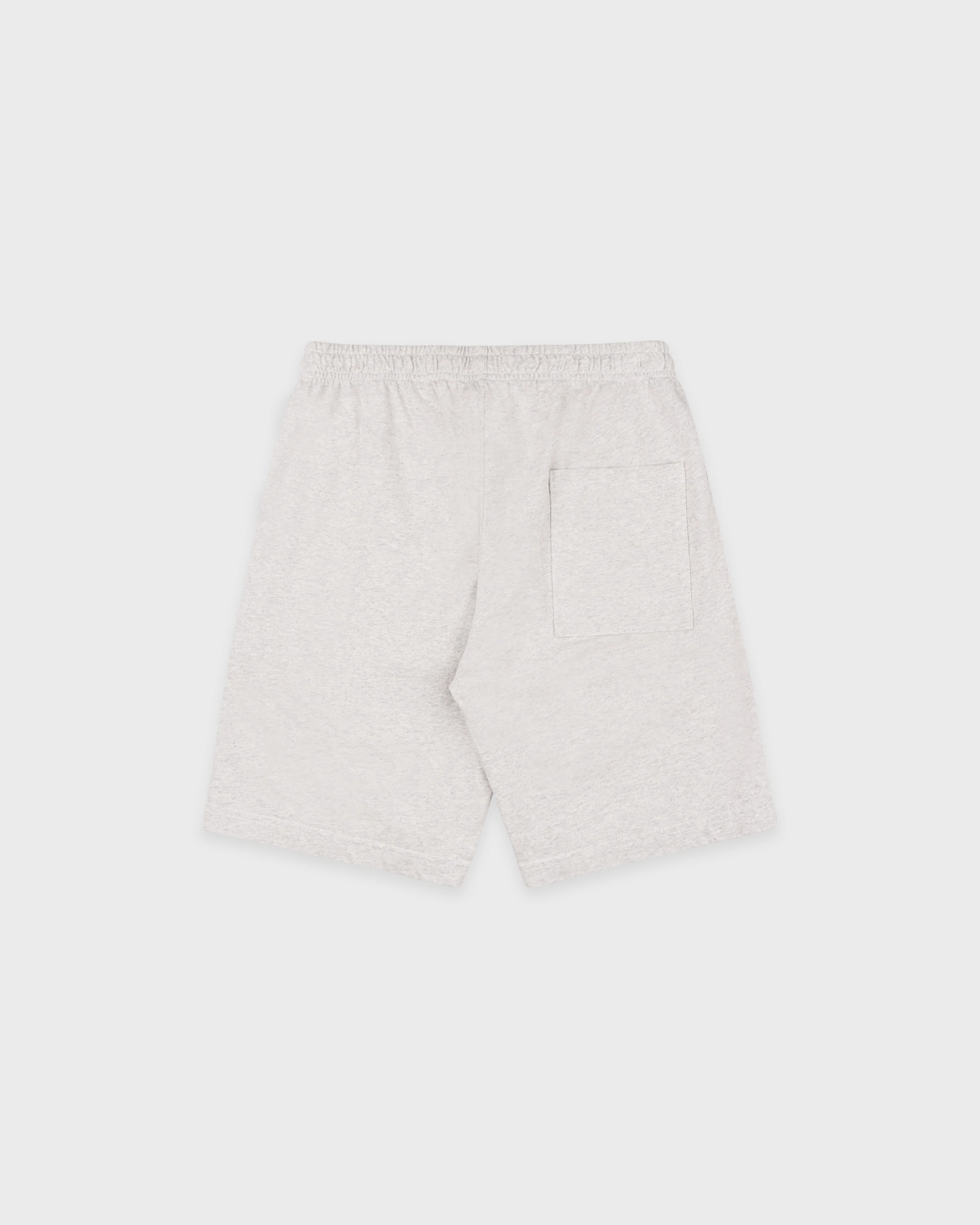 Run Club Gym Short - Heather Gray/Navy - Image 9