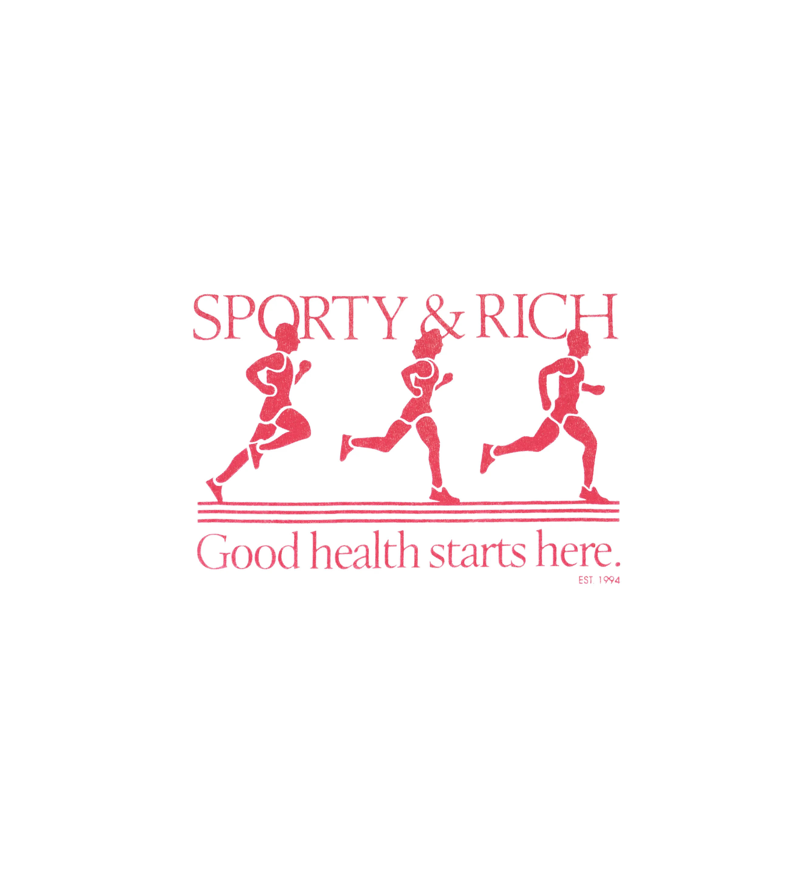 Runner T-Shirt - White - Image 3