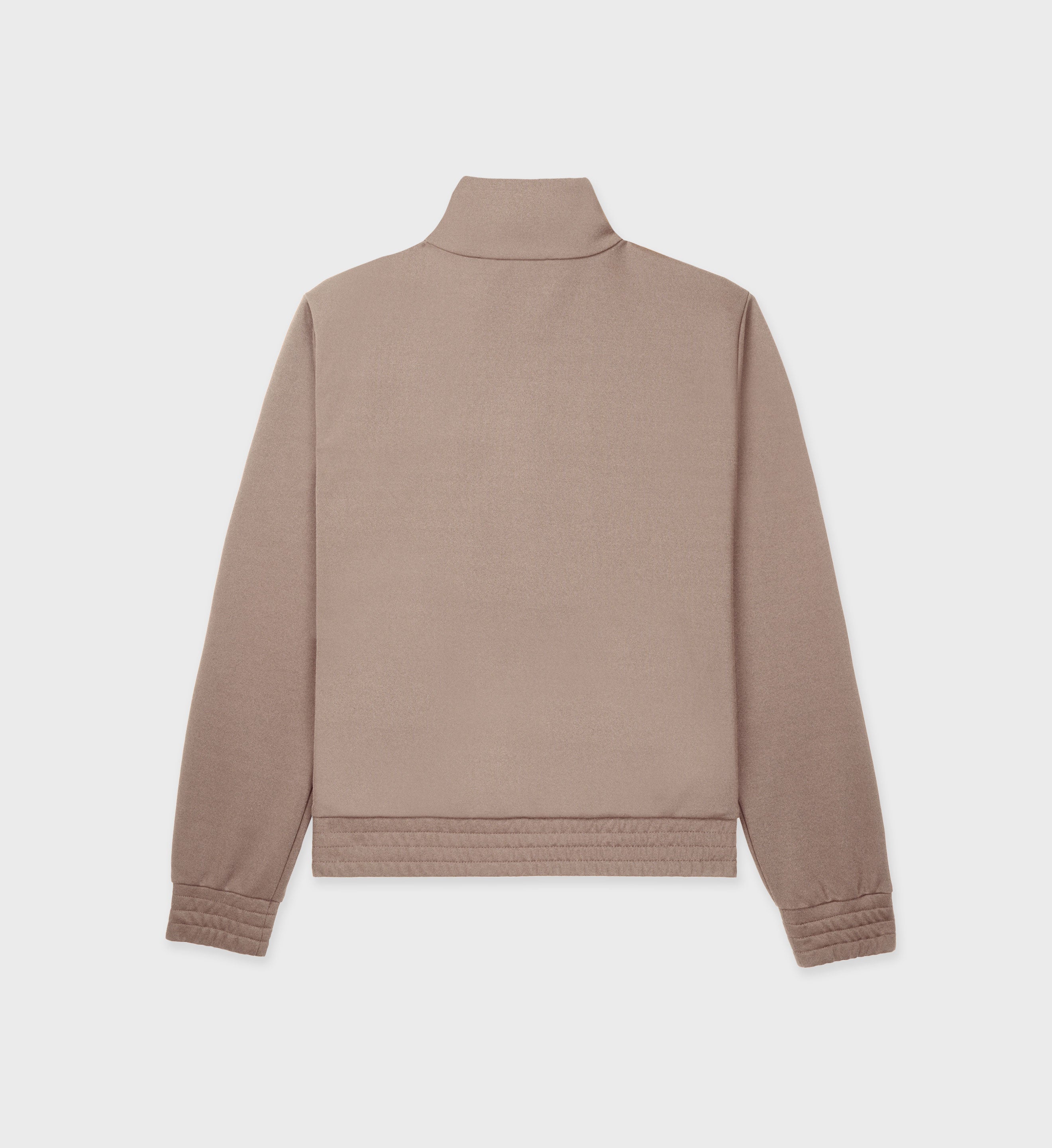 Runner Track Jacket - Espresso/White - Image 2