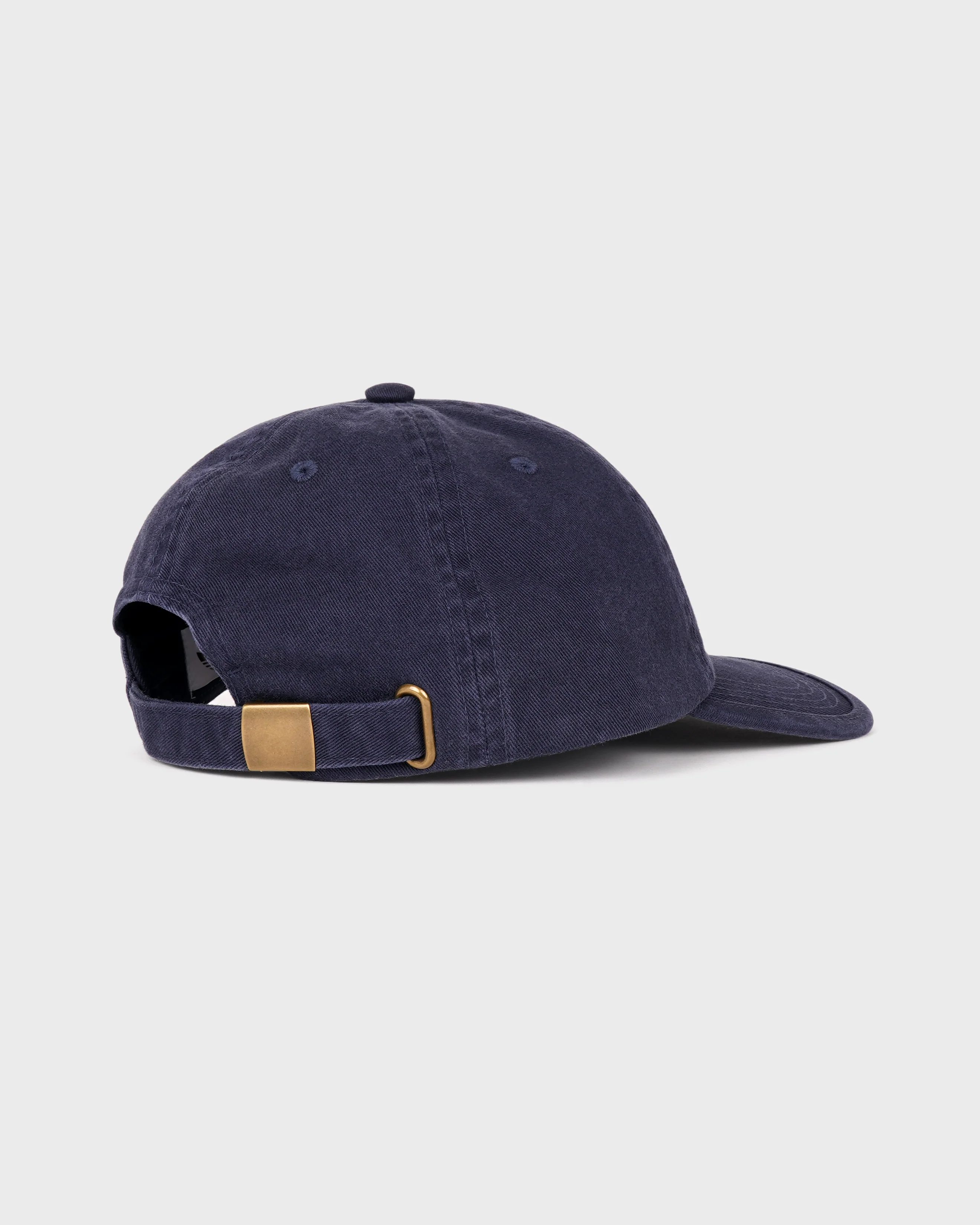Court Hat - Navy/White - Image 5