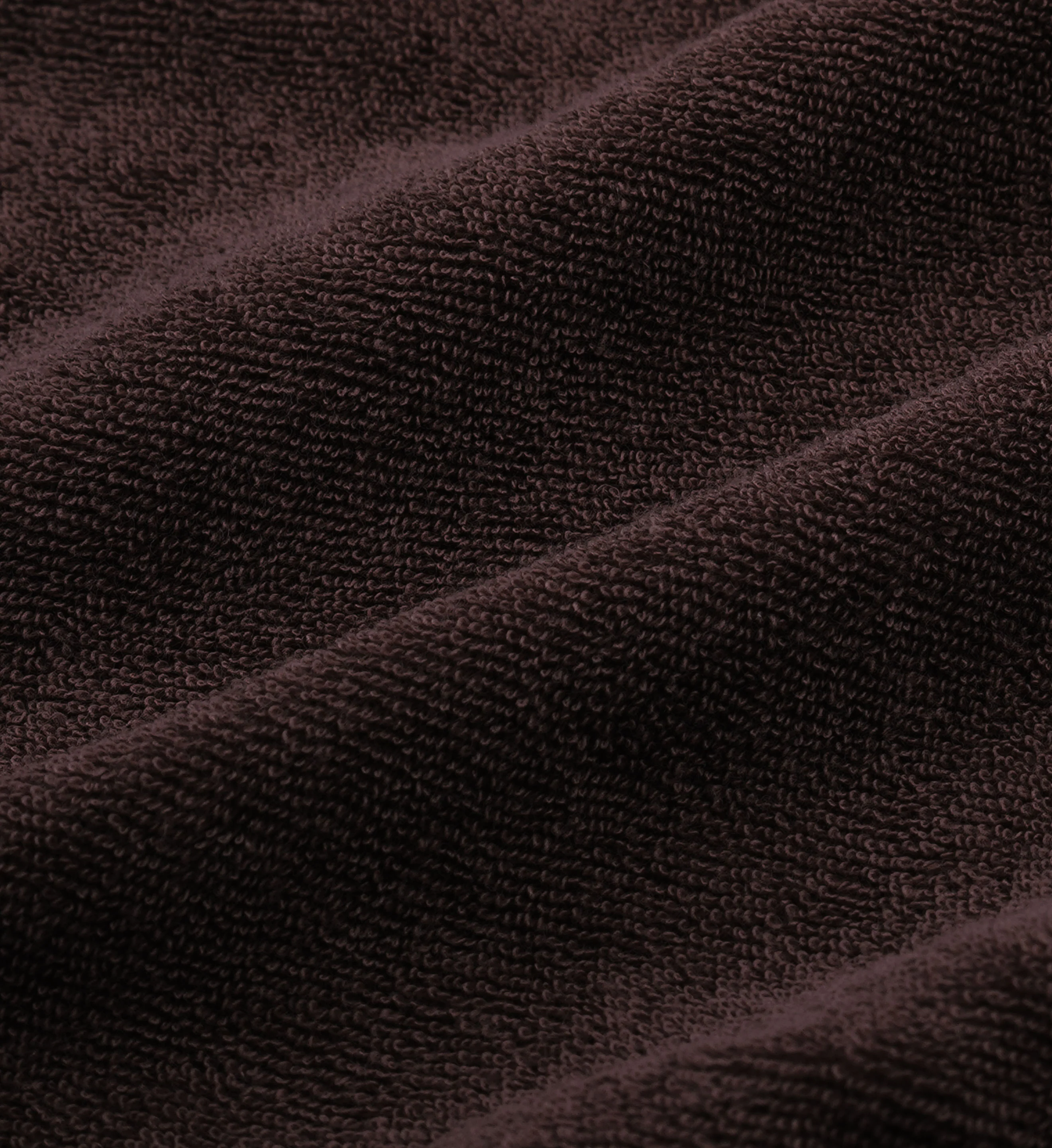 Script Velour Track Pants - Chocolate/Cream - Image 4