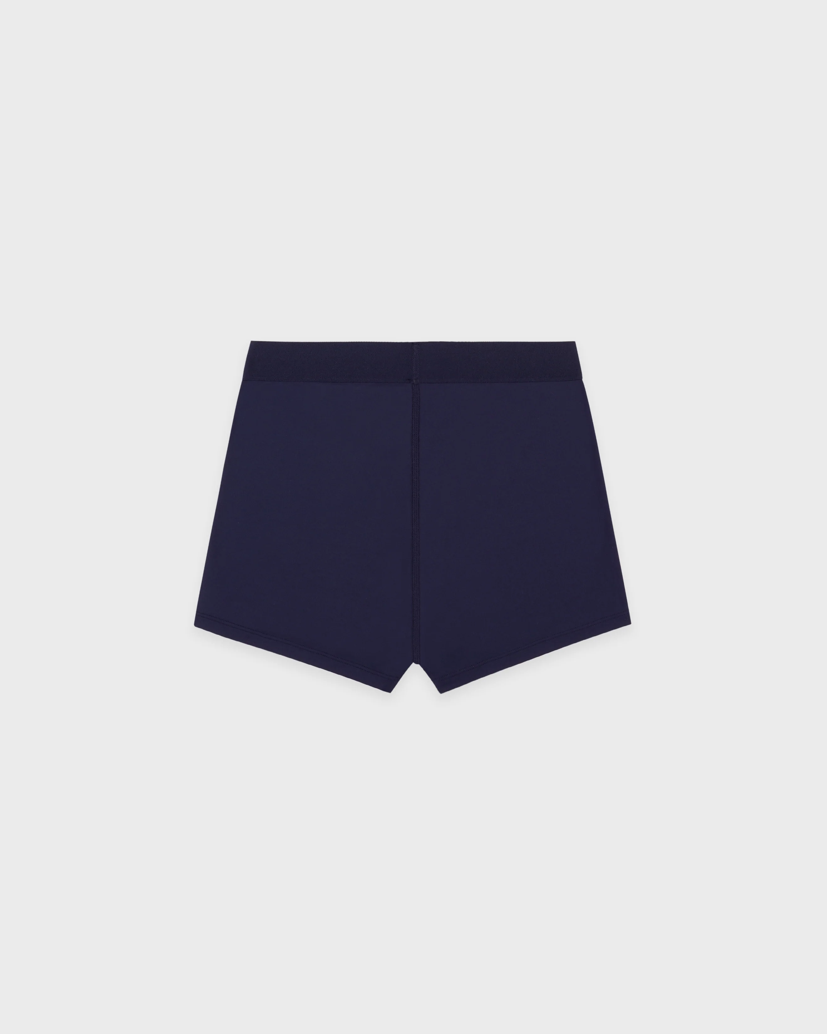 Serif Logo Active Short - Navy/White - Image 7
