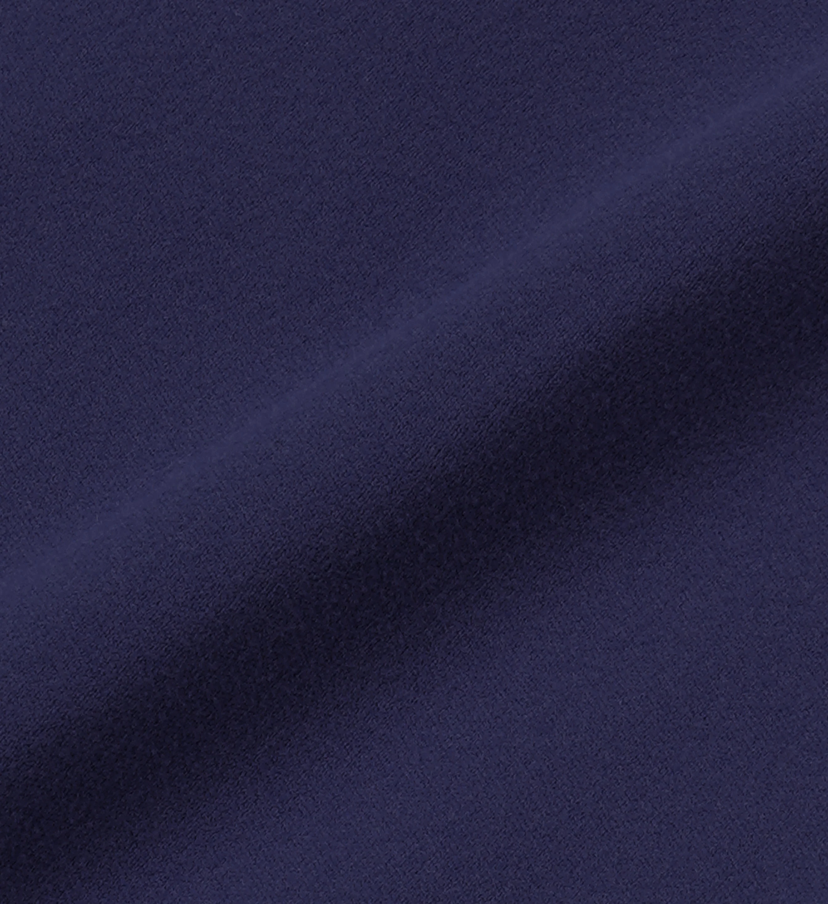 Serif Logo Biker Short - Navy/White - Image 4