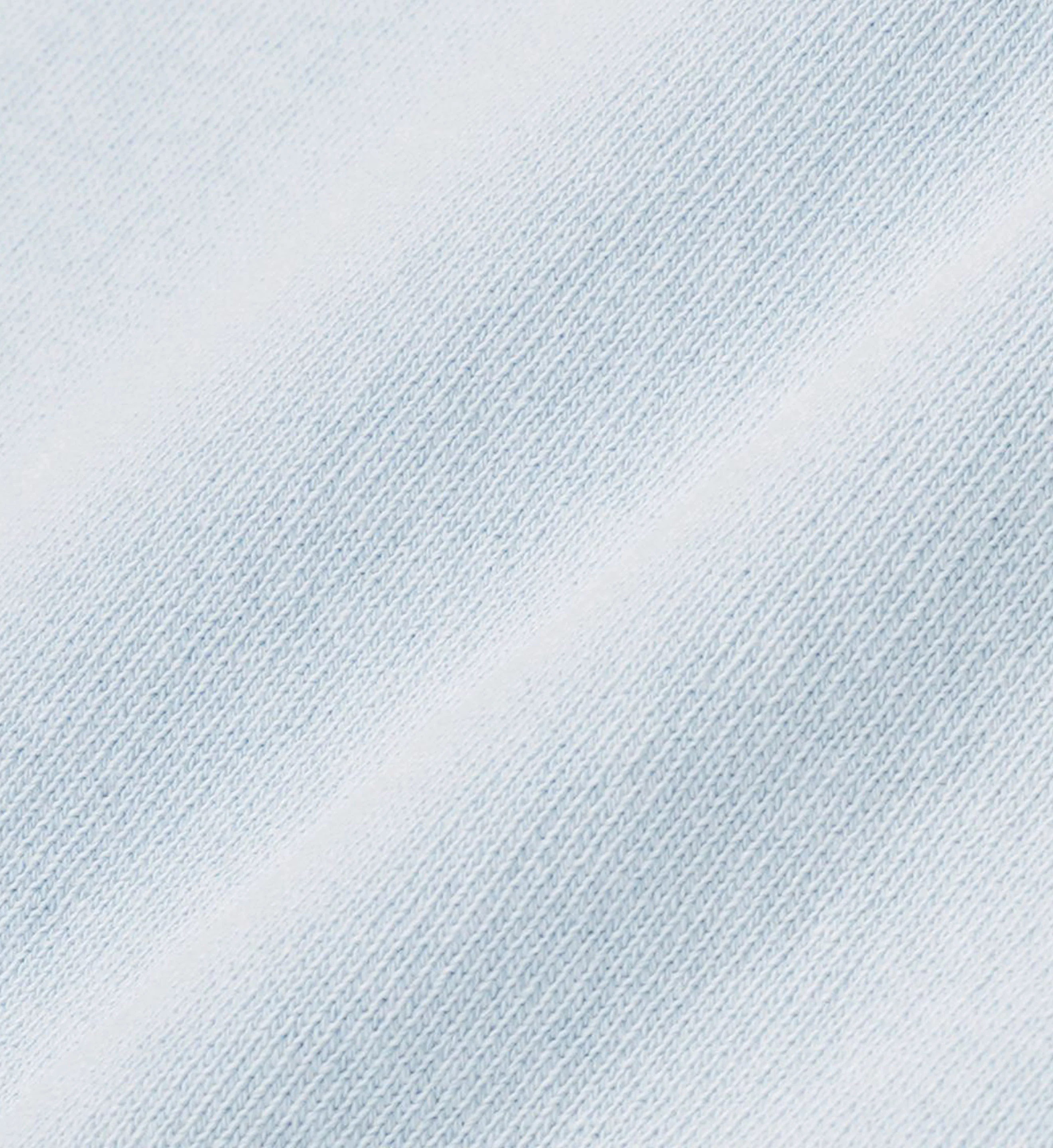 Serif Logo Sweatpant - Baby Blue/White - Image 5