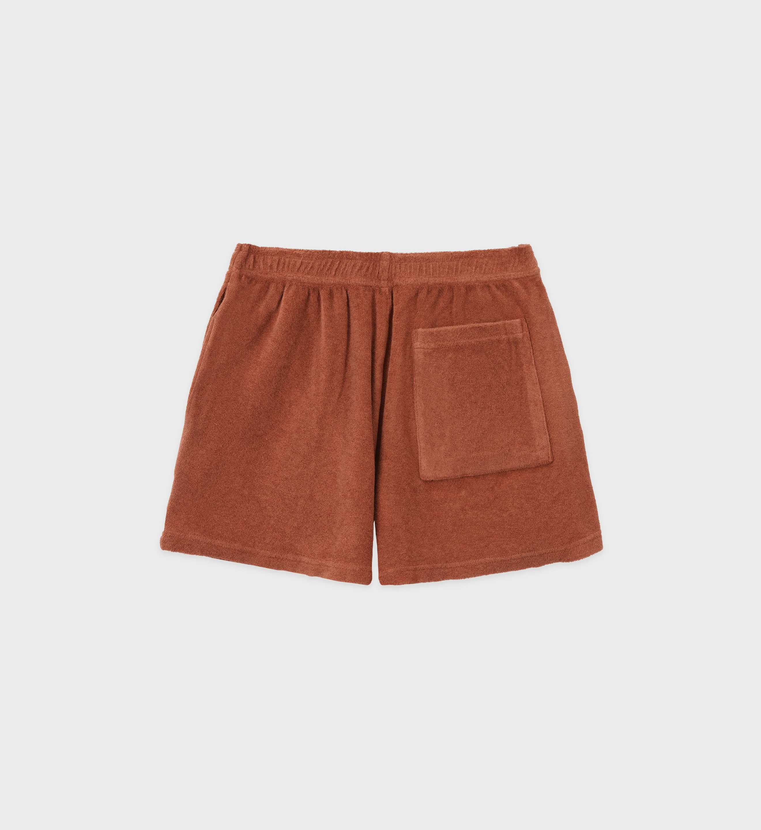 SRC Terry Short - Clay - Image 2