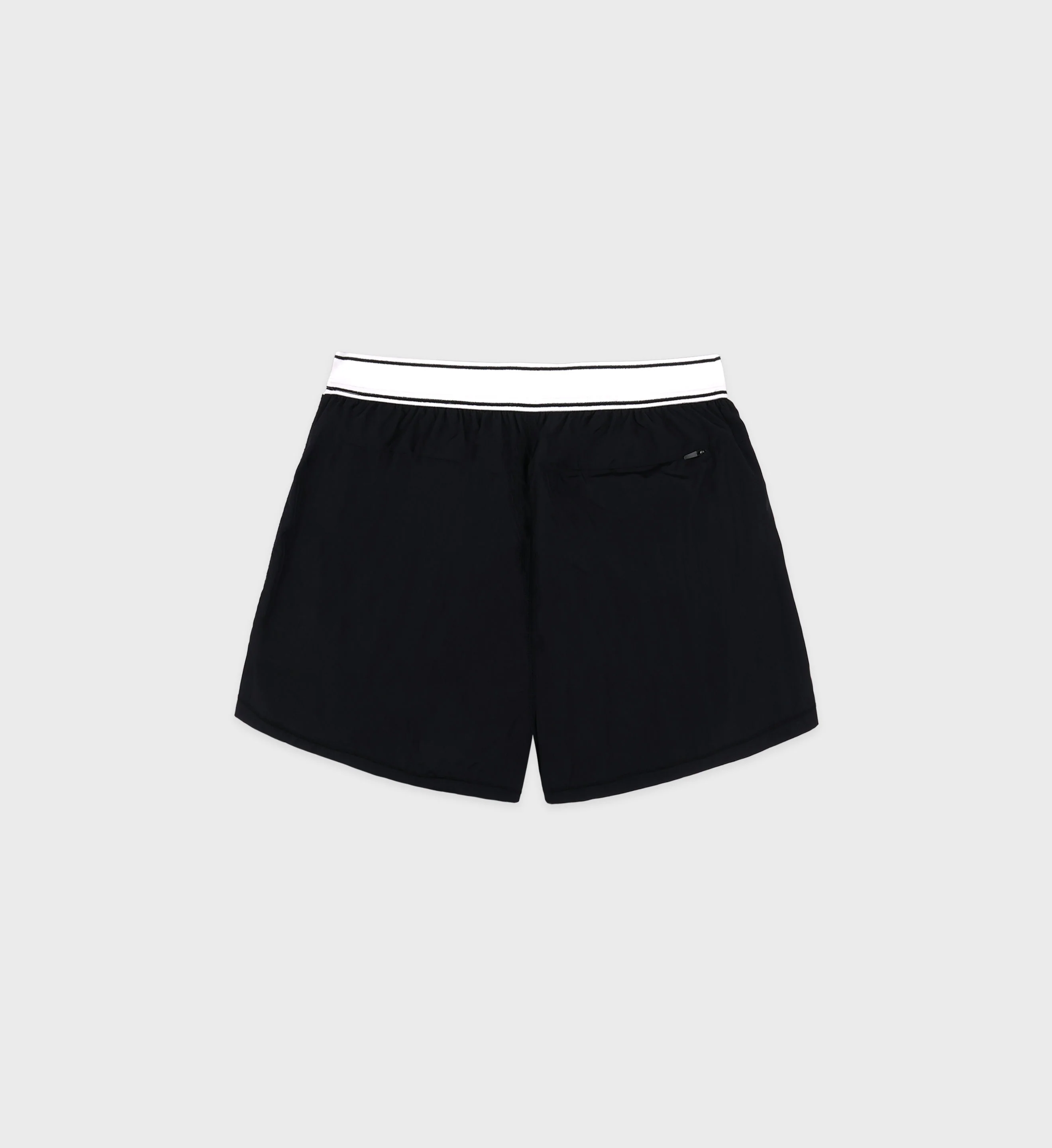SR Runner Active Short - Black/White - Image 3