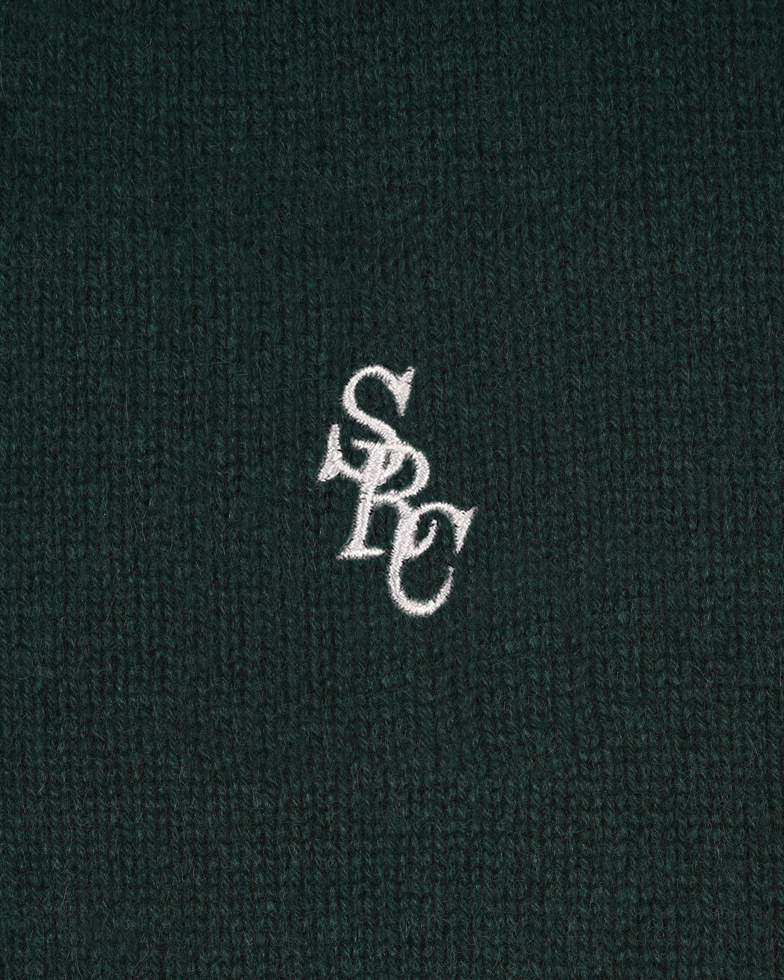 SRC Cashmere Trousers - Forest - Image 8