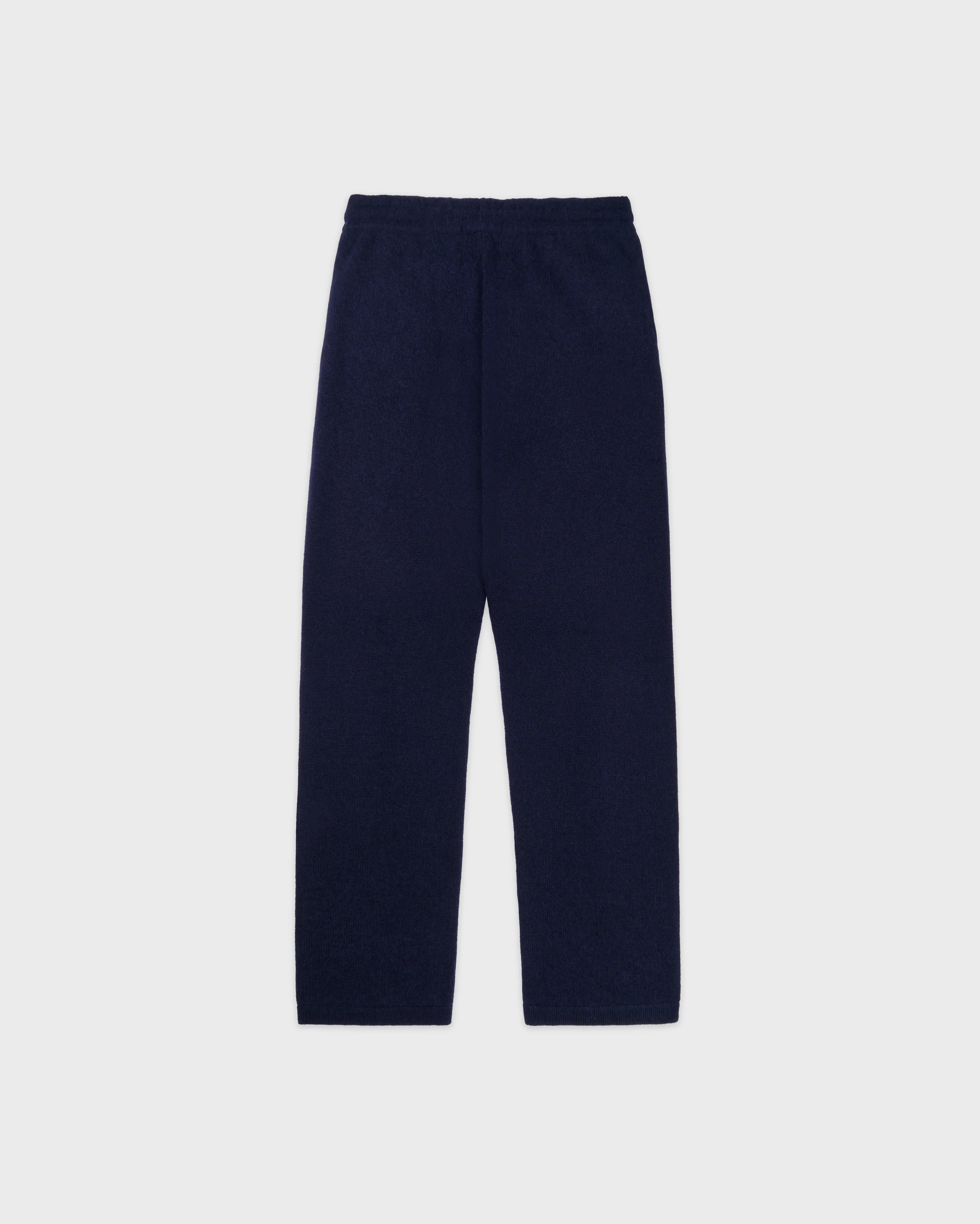 SRC Cashmere Trousers - Navy - Image 8