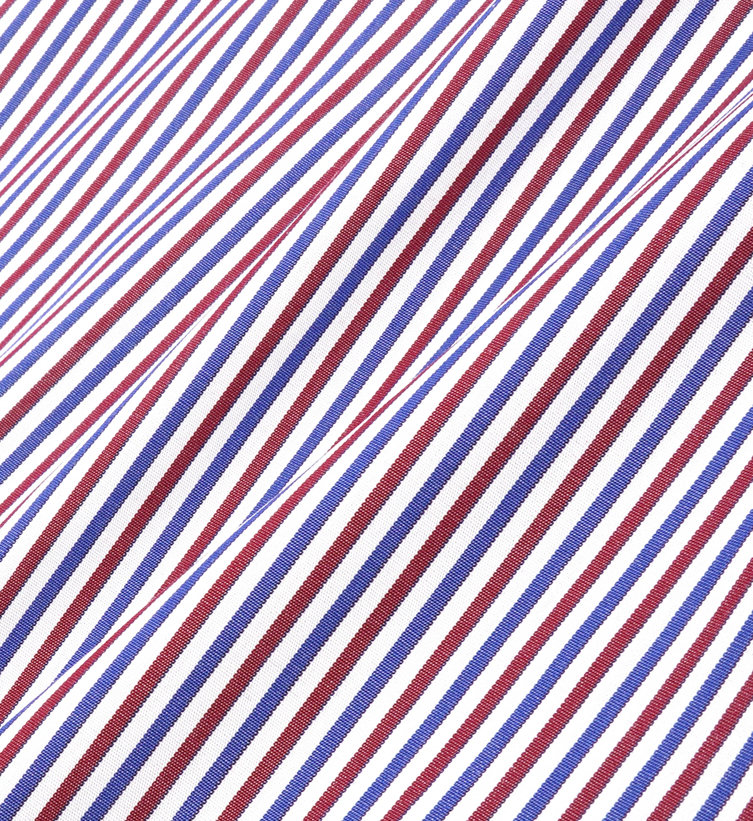 SRC Shirt - White/Red/Navy - Image 7