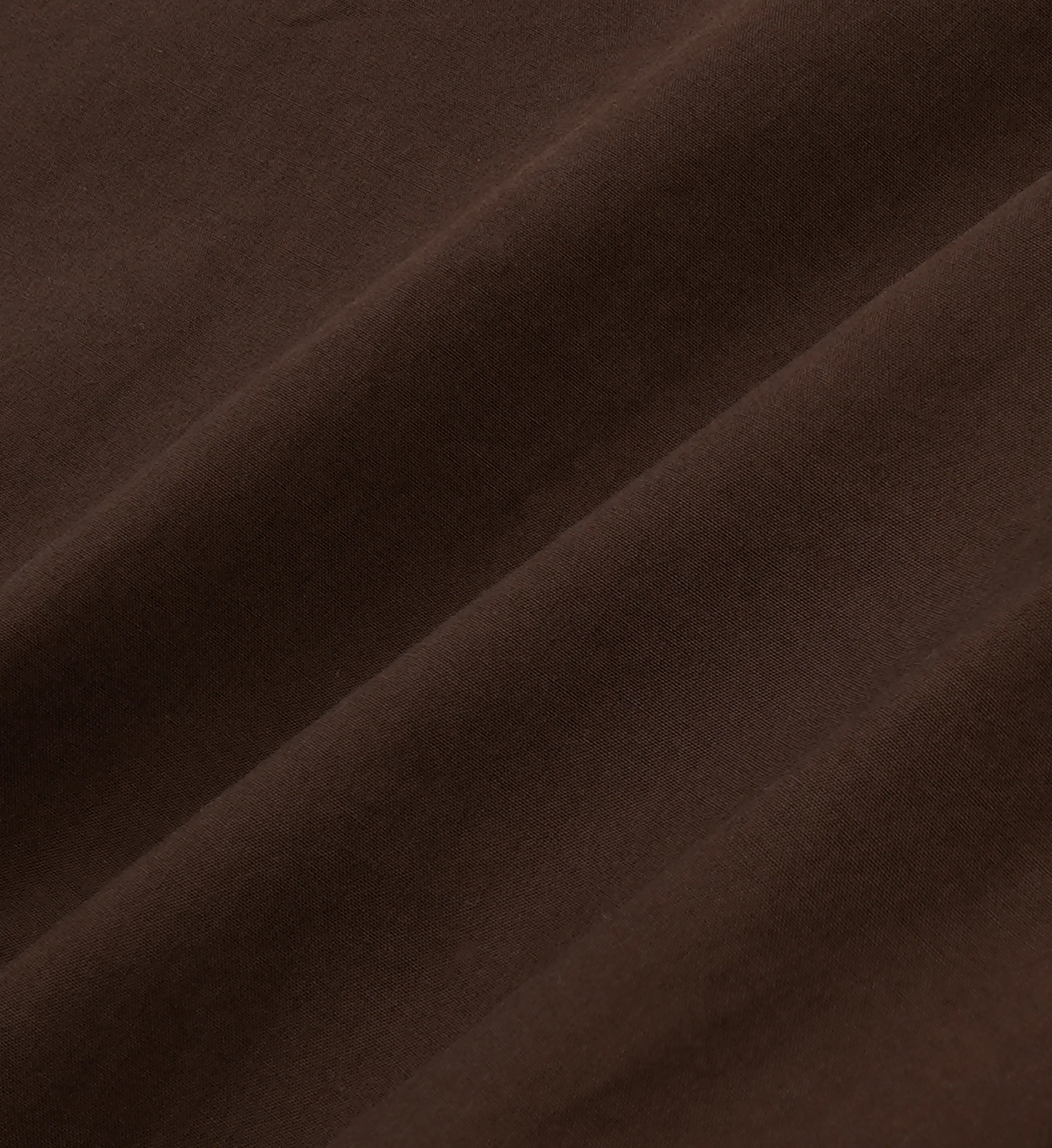 SRC Poplin Short - Chocolate/White - Image 8