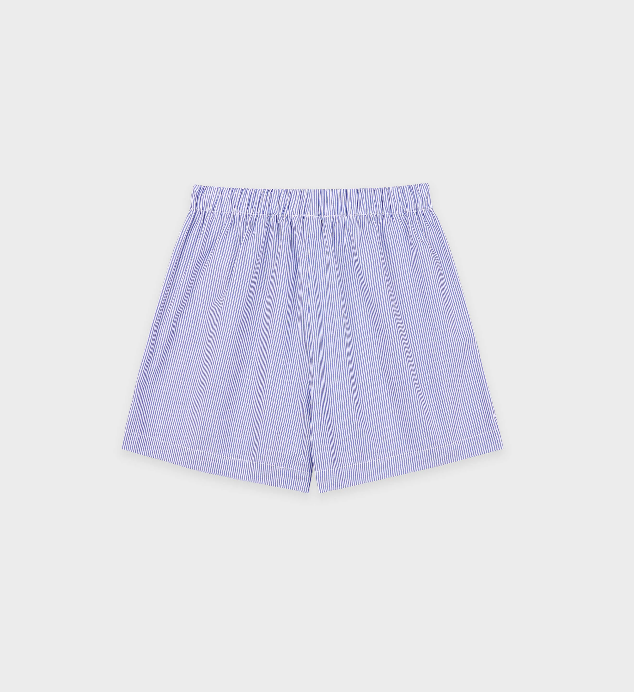 SRC Poplin Short - Navy Striped - Image 5