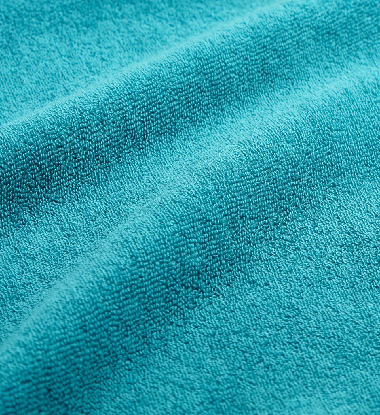 SRC Terry Polo - Teal - Image 4
