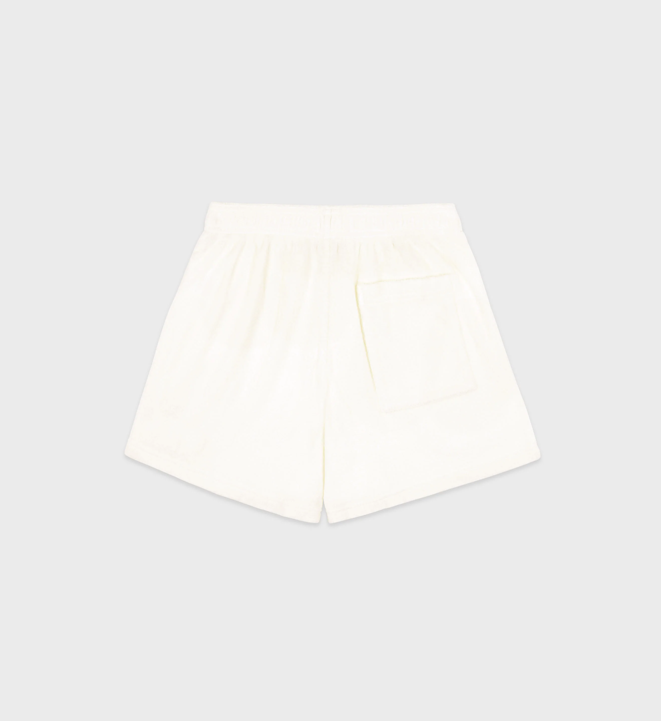 SRC Terry Short - Coconut/Caribbean - Image 5