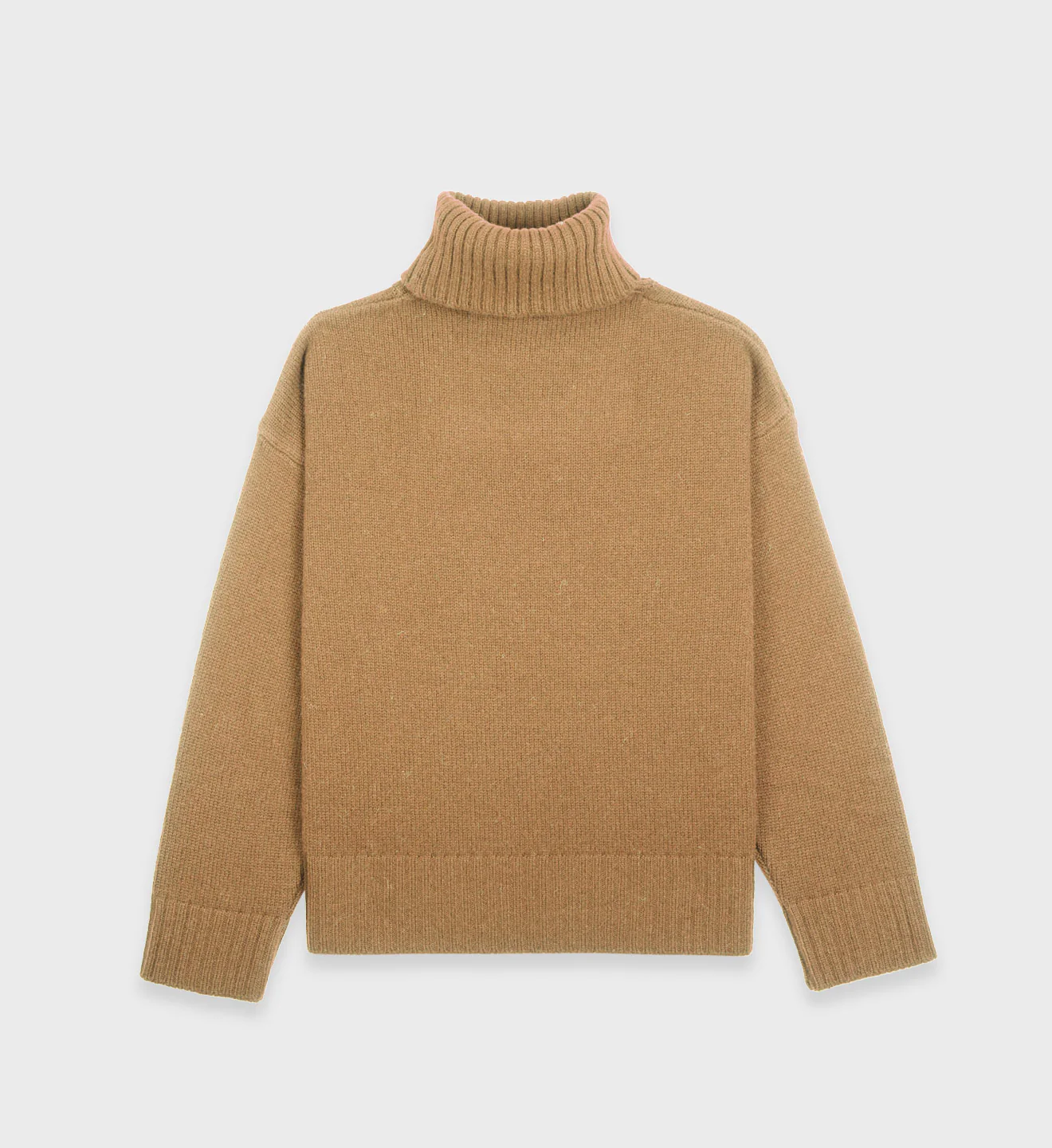 SRC Turtleneck - Camel - Image 2