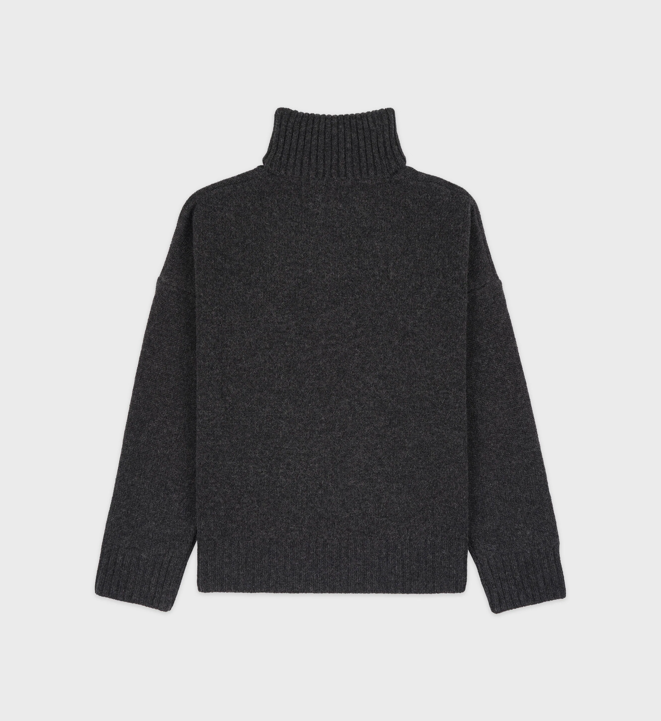 SRC Turtleneck - Dark Gray - Image 4
