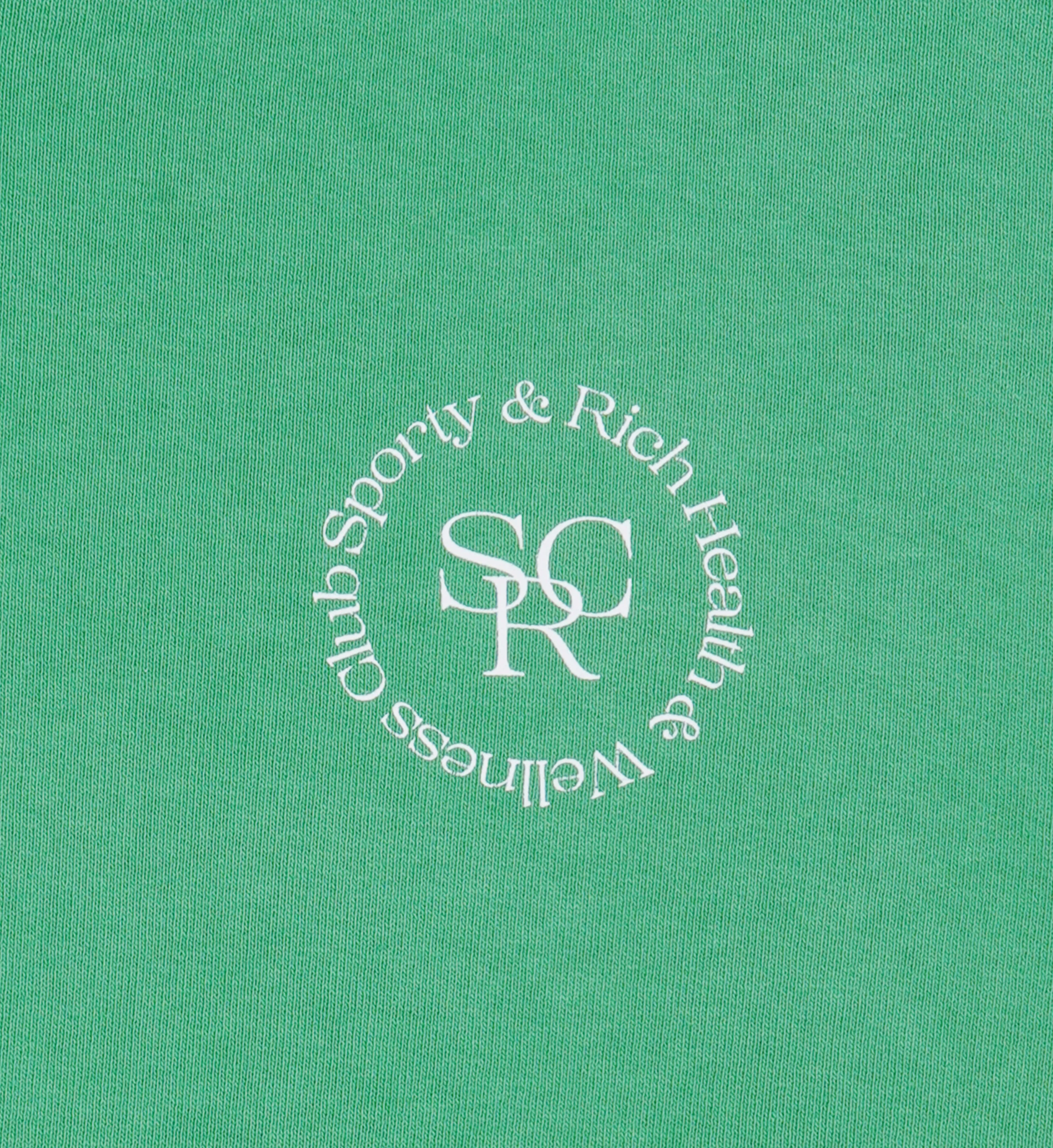 SRHWC Disco Short - Verde/White - Image 3