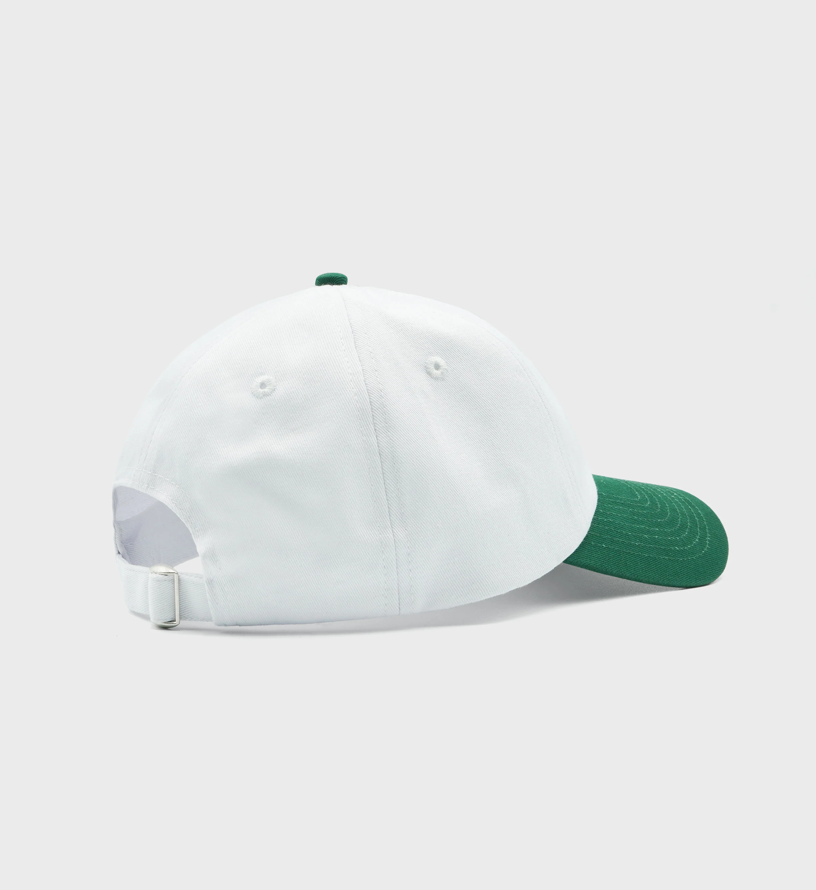 SRHWC Hat - White/Forest Green - Image 3