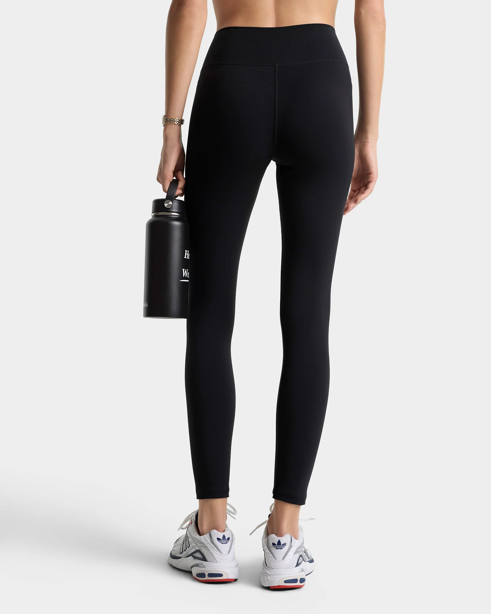 SRHWC Legging - Black/White - Image 3