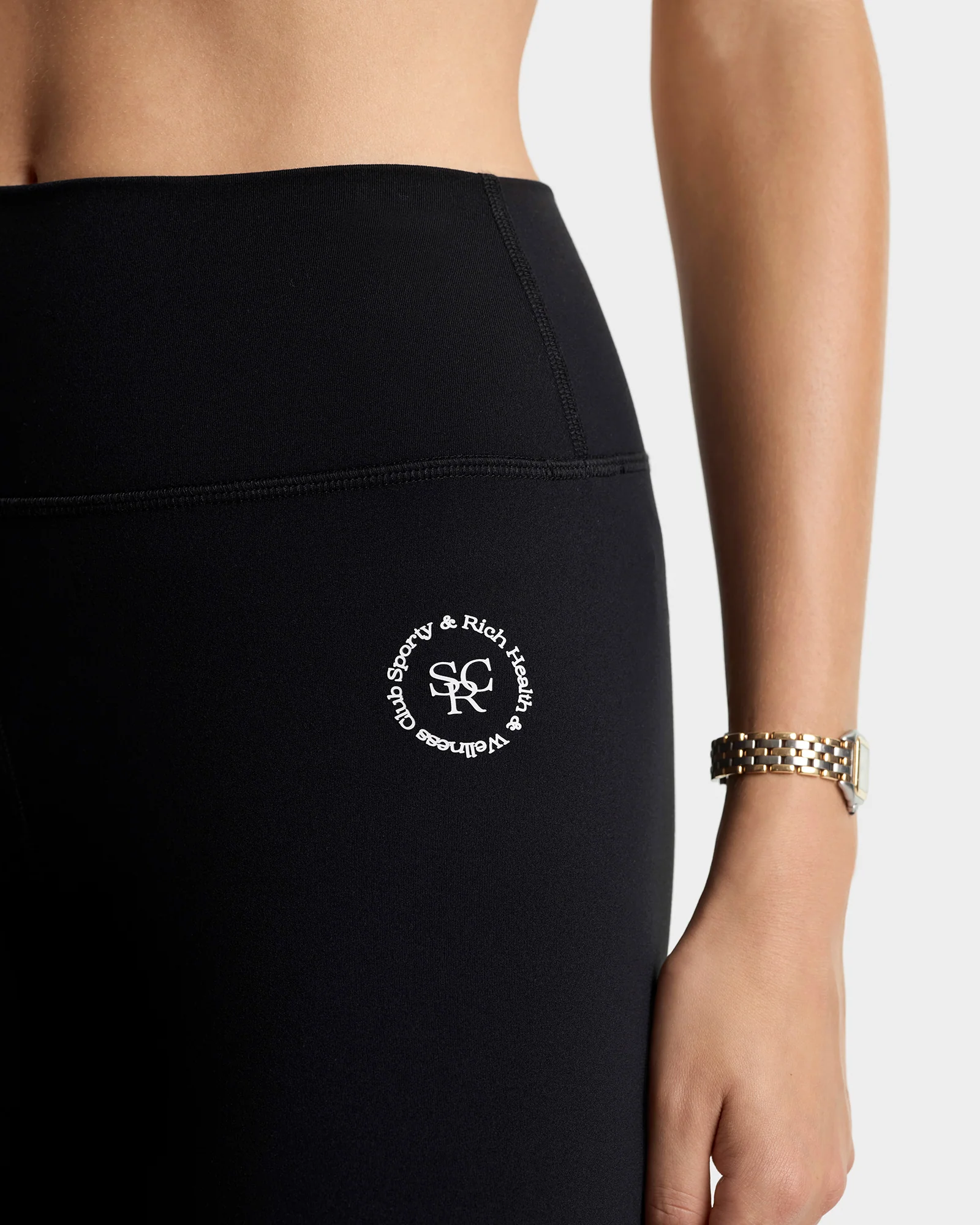 SRHWC Legging - Black/White - Image 4