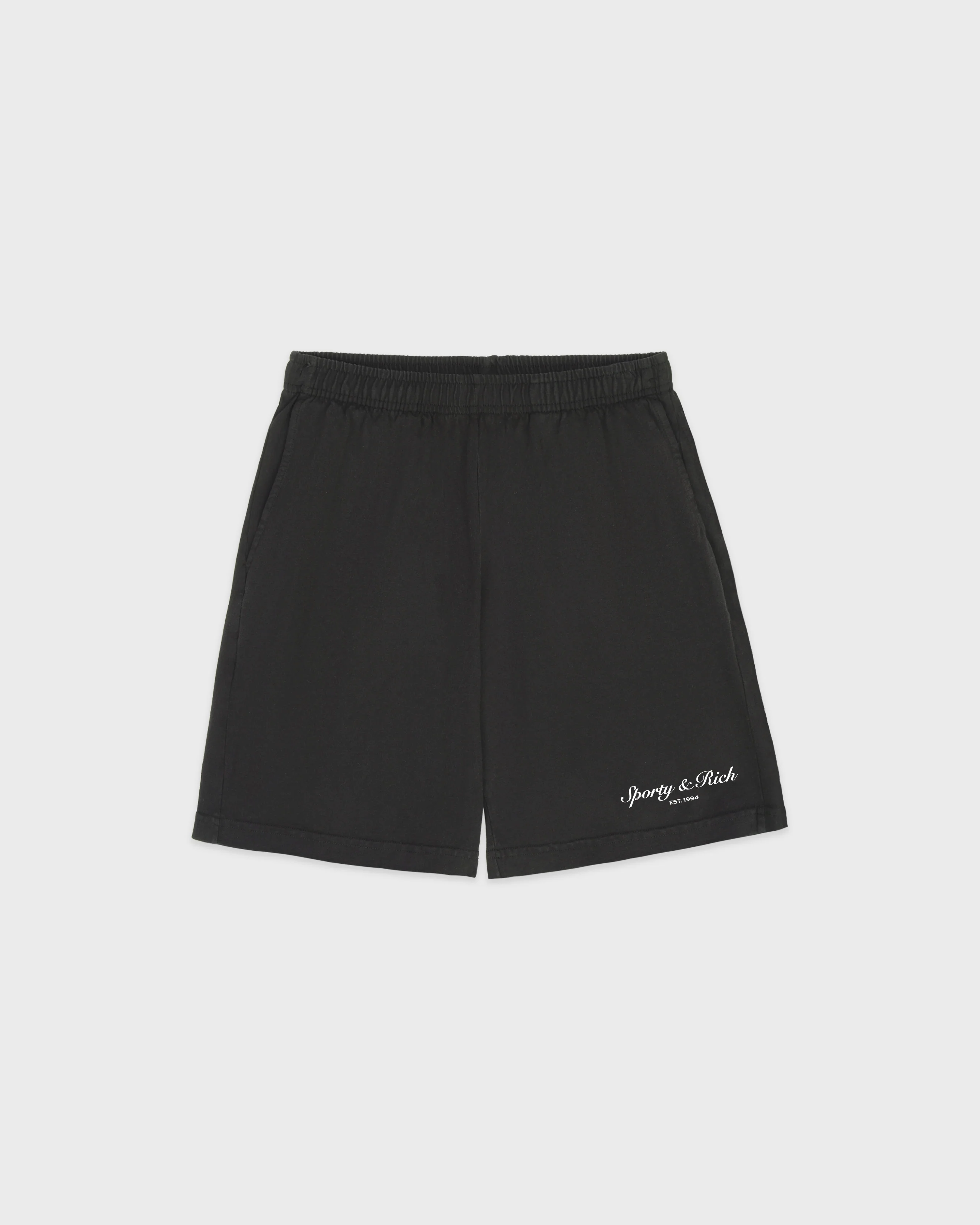 Stallion Gym Short - Faded Black - Image 6