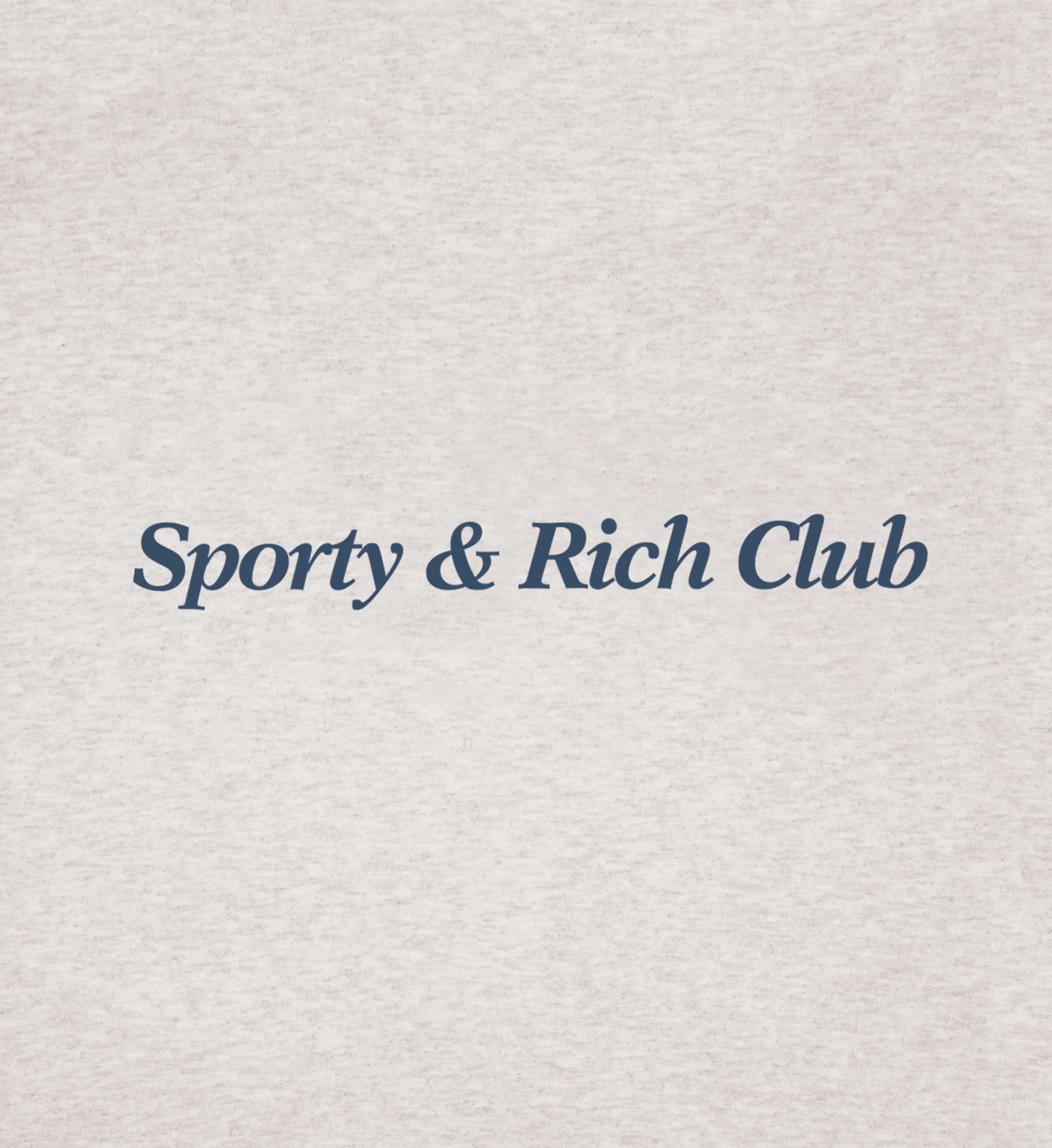 Starter Sweatpant - Heather Gray/Navy - Image 3