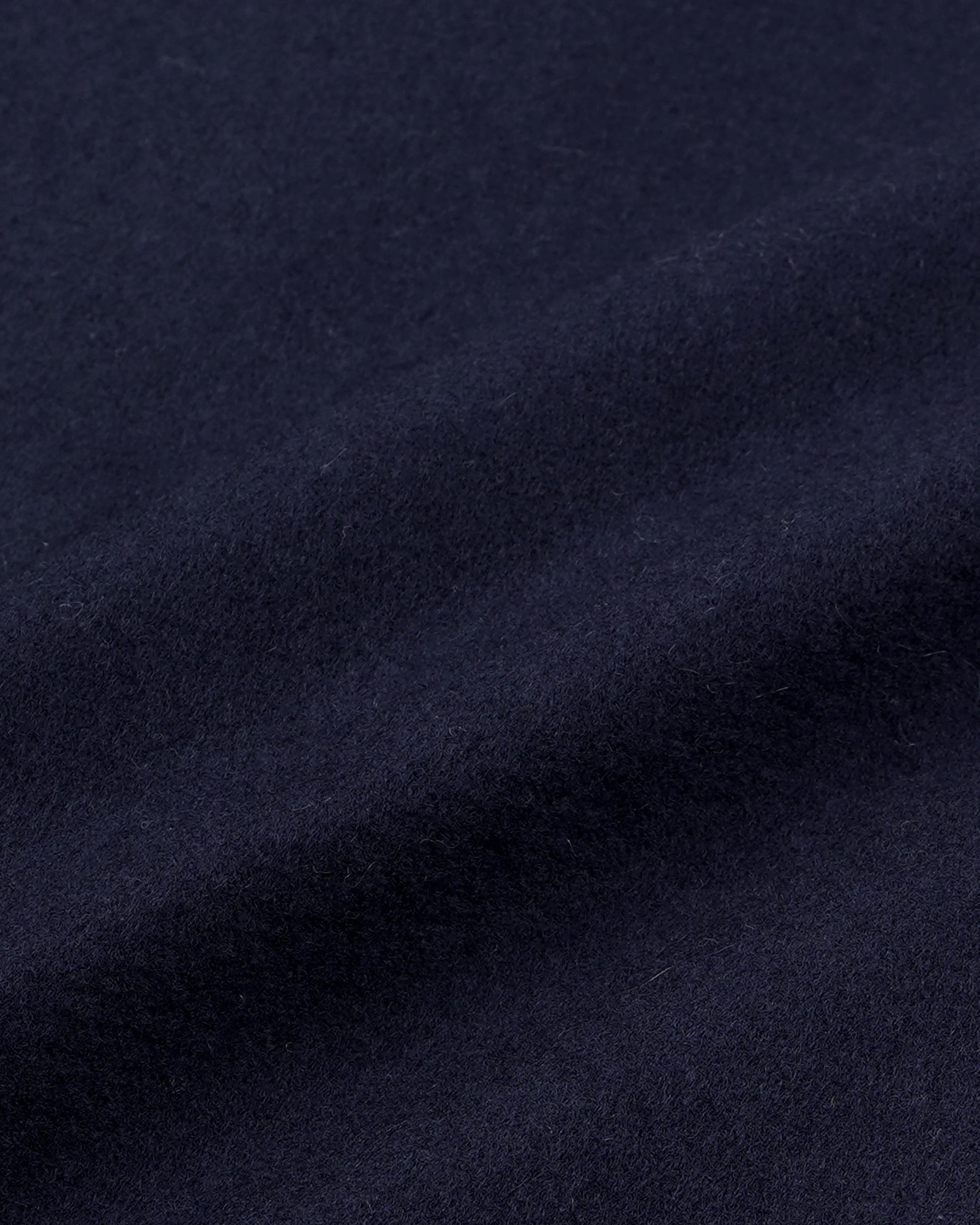 Syracuse Double Face Varsity Jacket - Navy/Ecru - Image 9