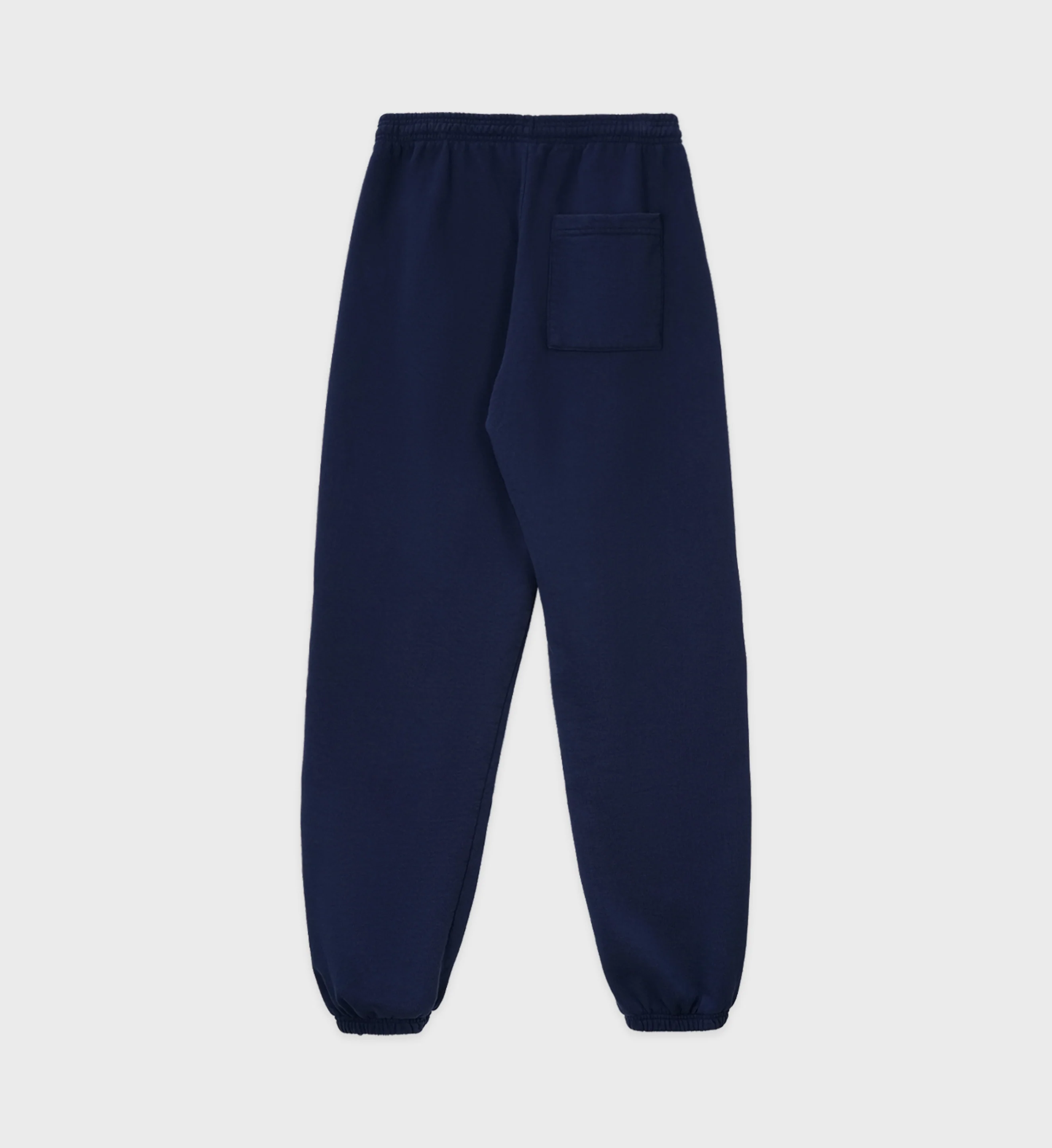 Team Logo Sweatpant - Navy - Image 2