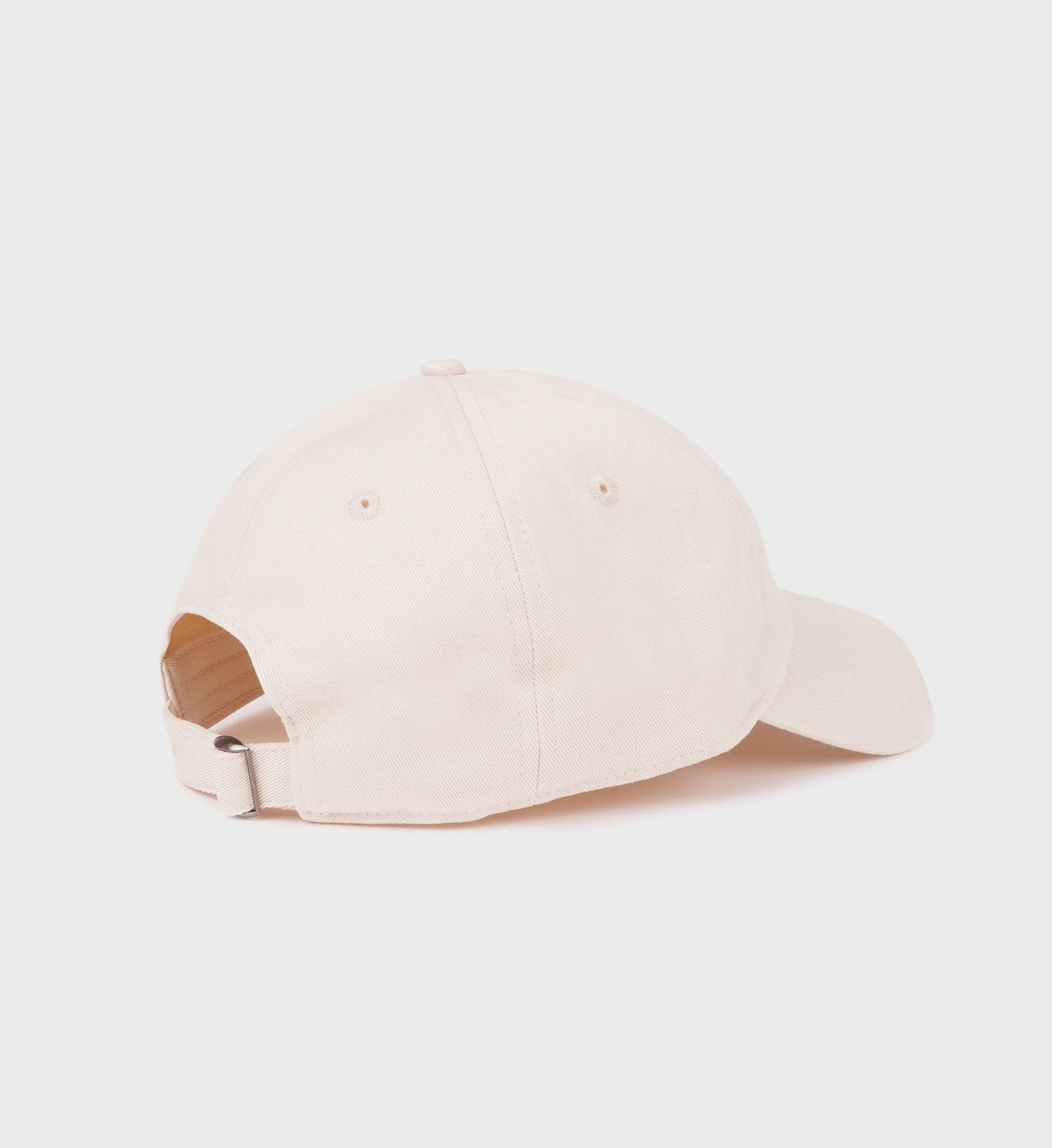 The Carlyle Souvenir Hat - Cream/Forest - Image 5