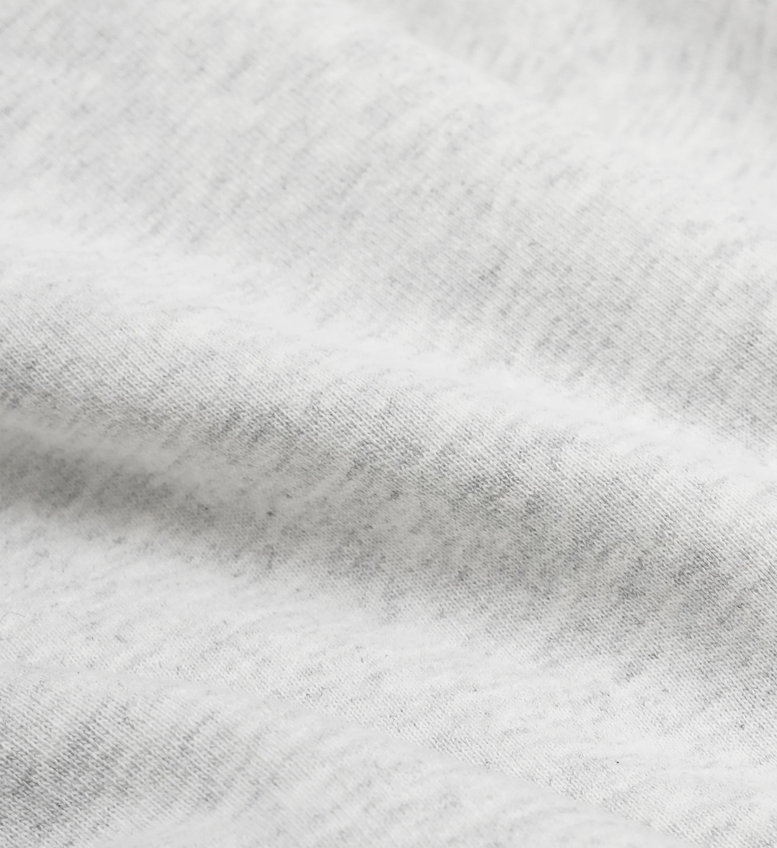 Upper East Side Quarter Zip - Heather Gray - Image 4