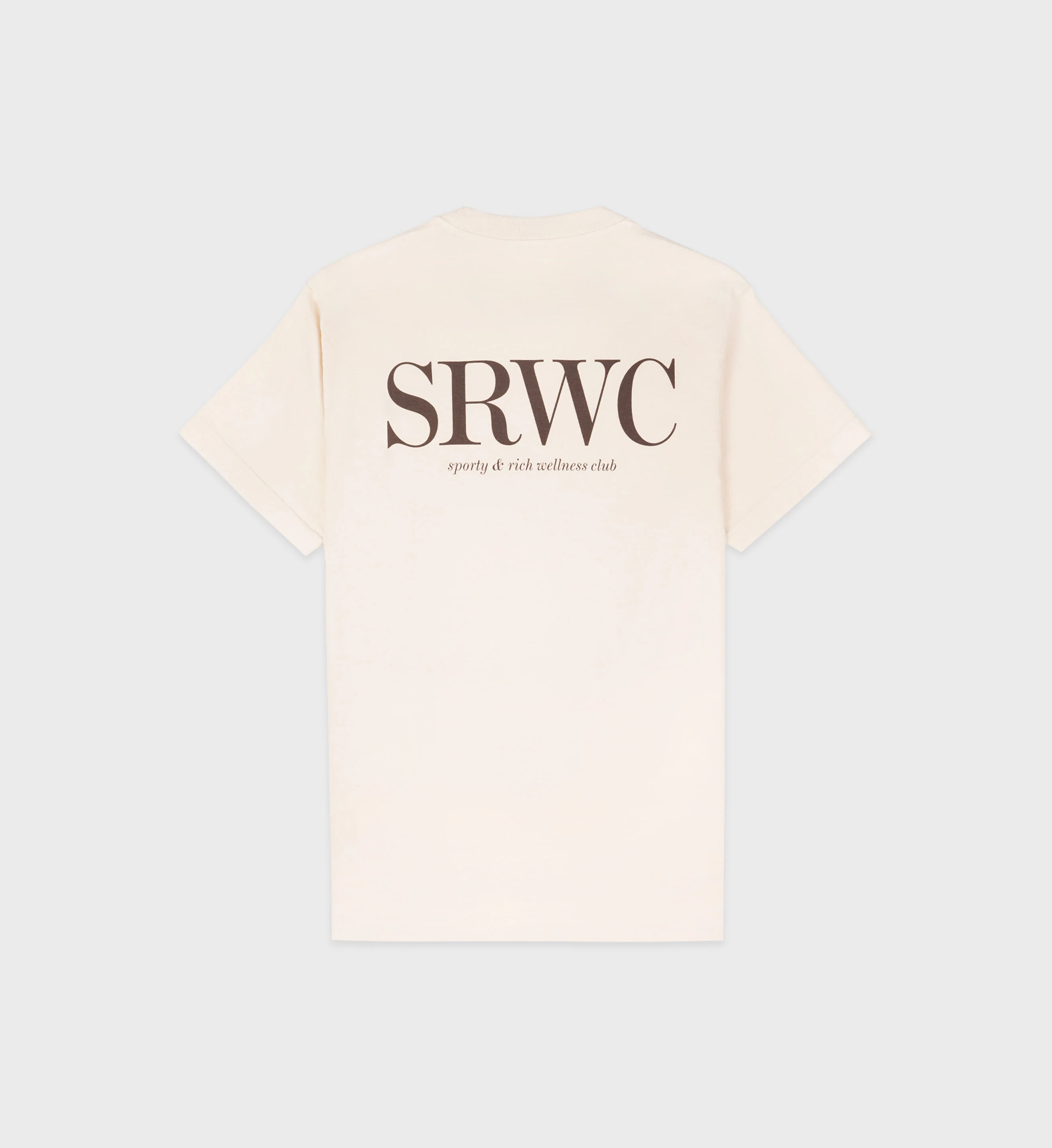 Upper East Side T-Shirt - Cream - Image 3