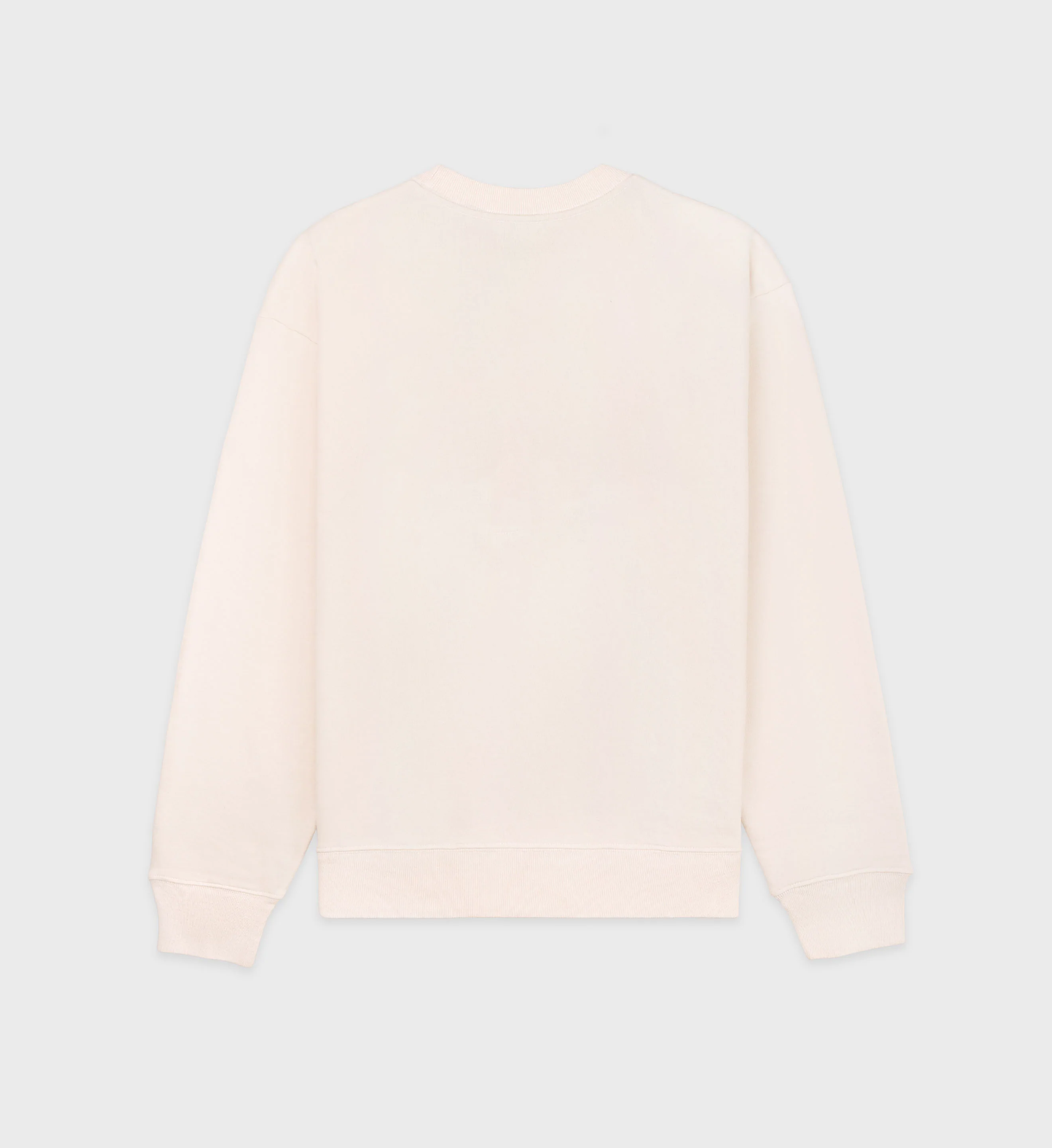 Vendome Crewneck - Cream/Ocean - Image 2