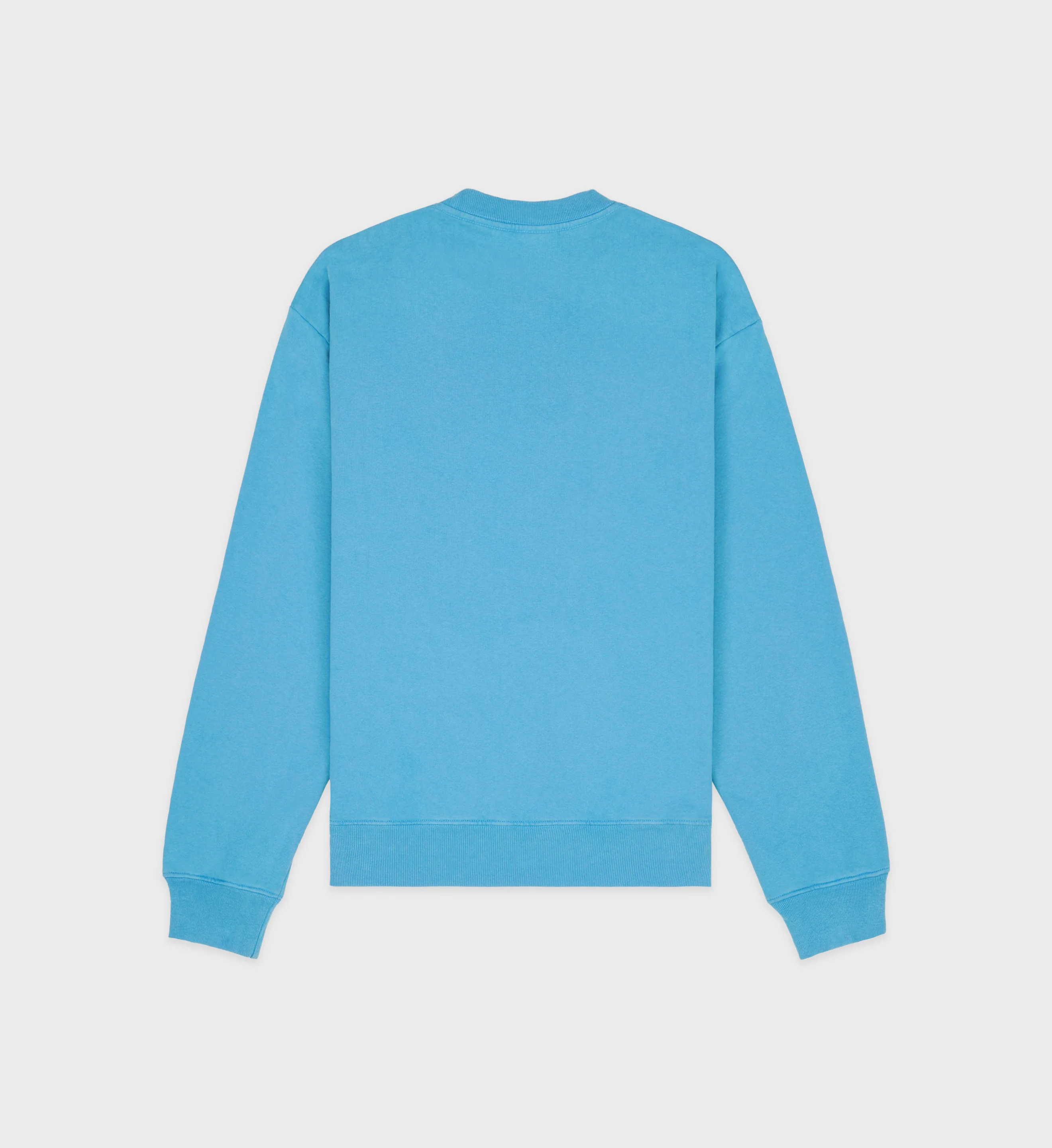 Vendome Crewneck - Olympic Blue/White - Image 2