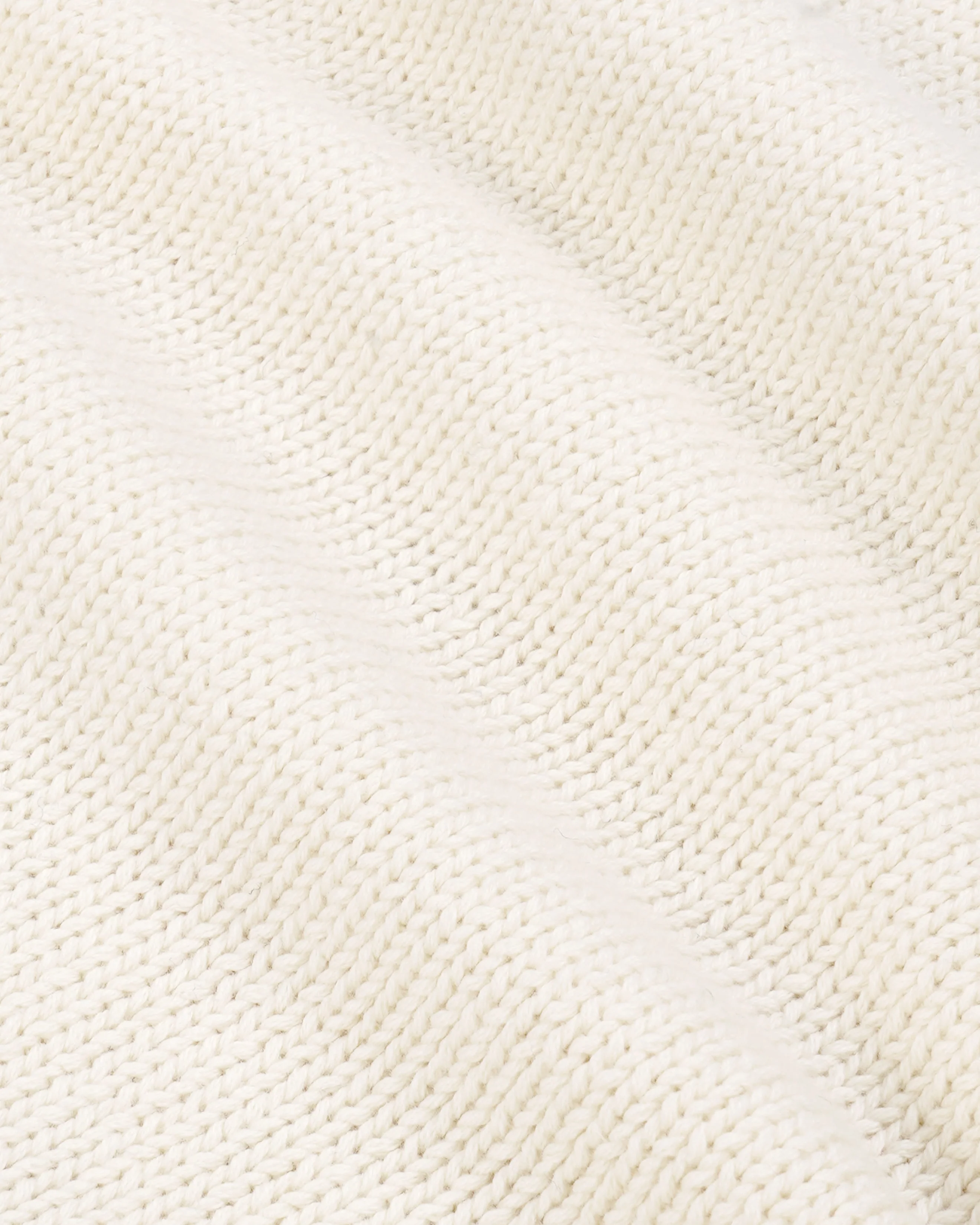 Vendome Knitted Sweater - Ecru/Navy - Image 10