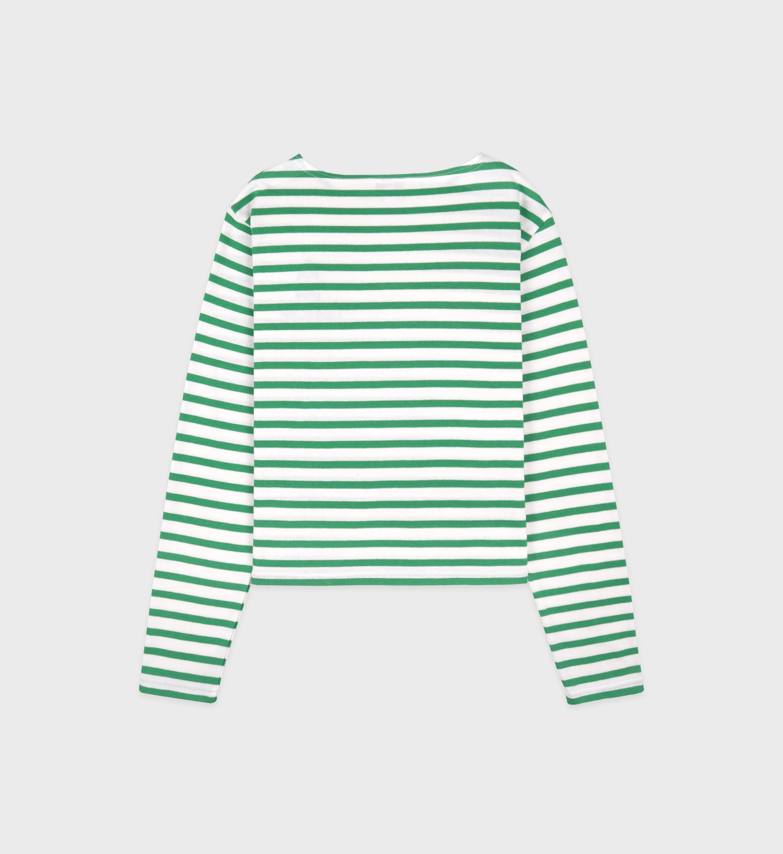 Vendome Mariniere - White/Verde - Image 6