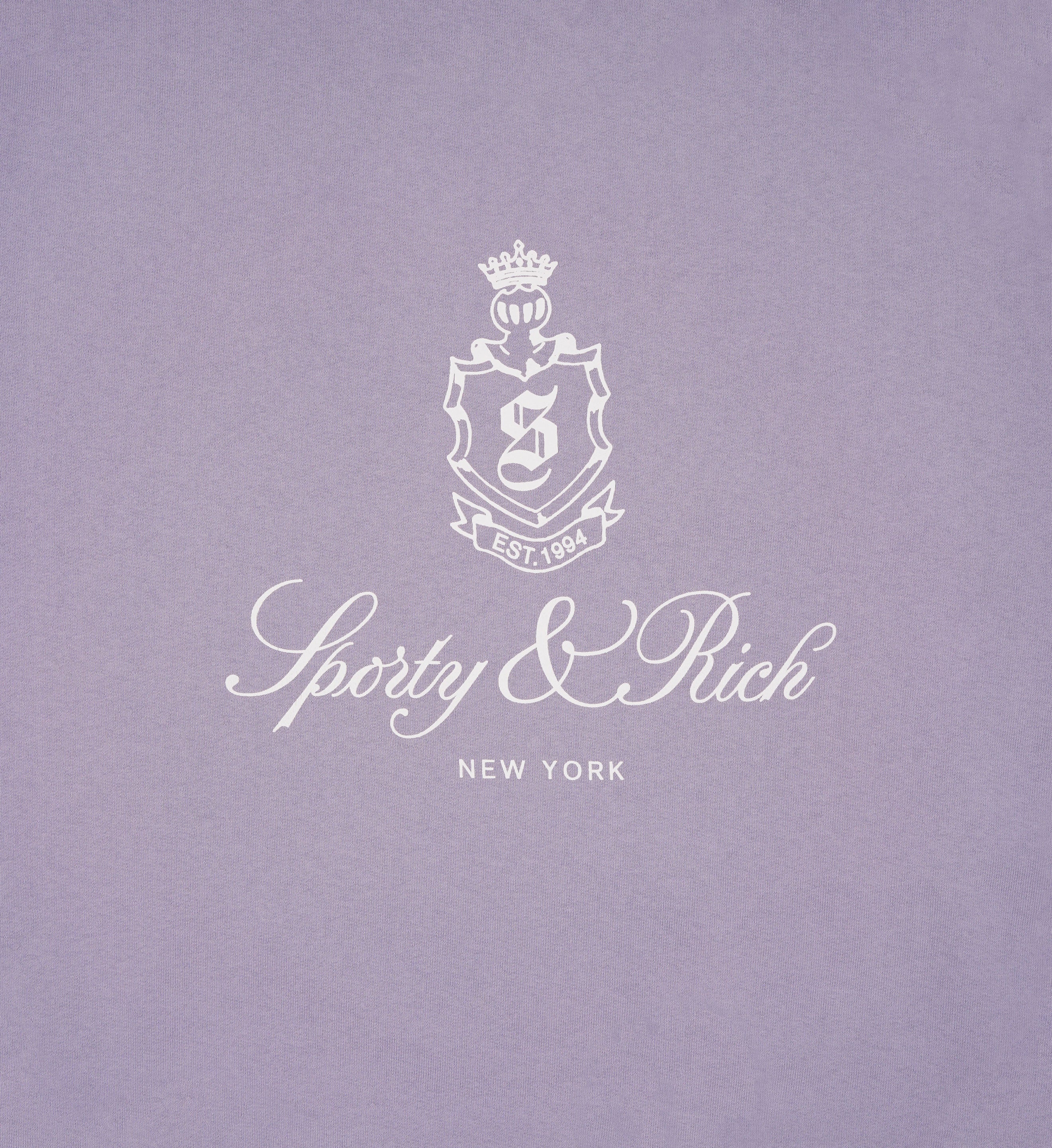 Vendome Polo - Soft Lilac/White - Image 3