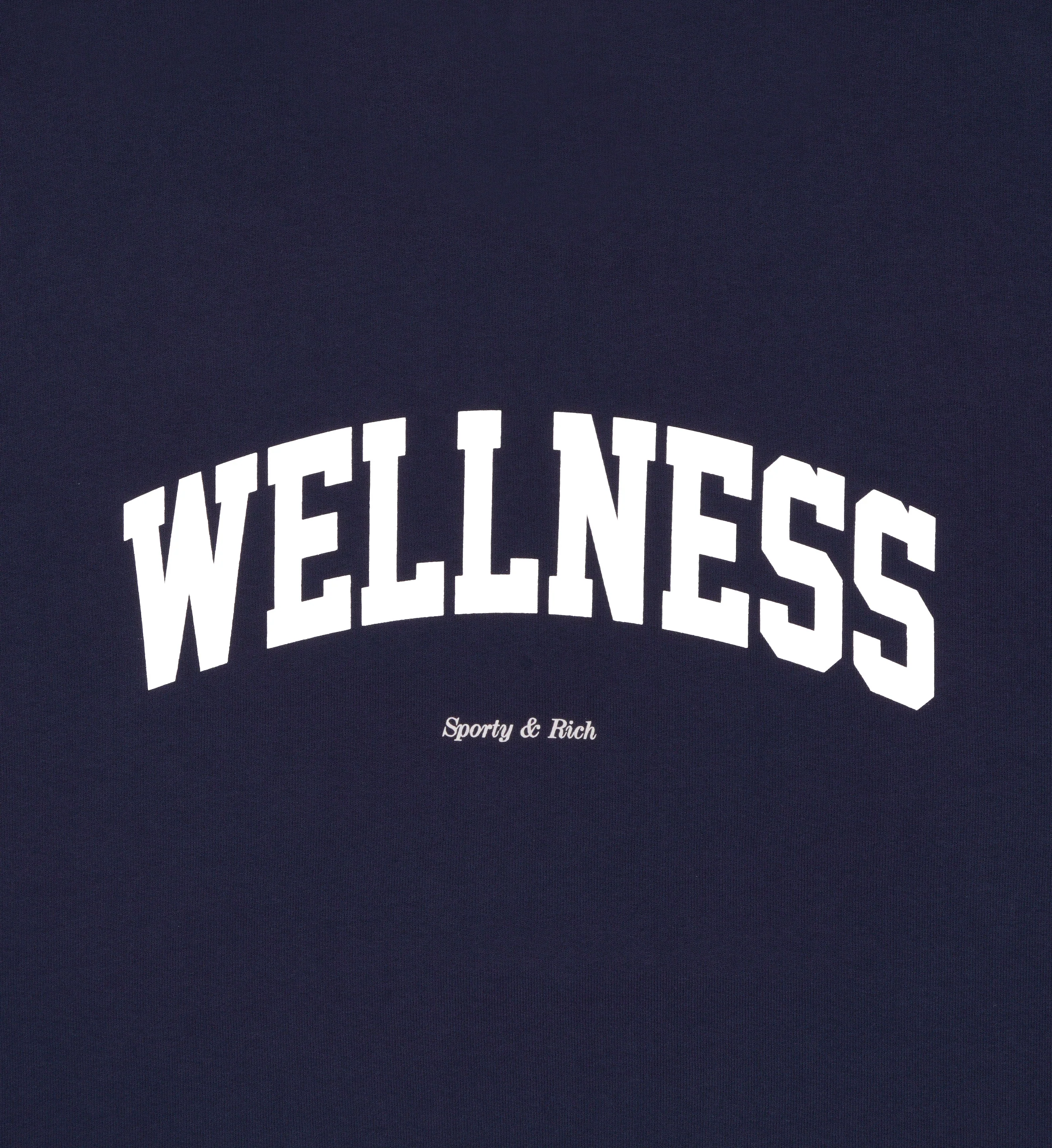 Wellness Ivy Gym Short - Navy/White - Image 3
