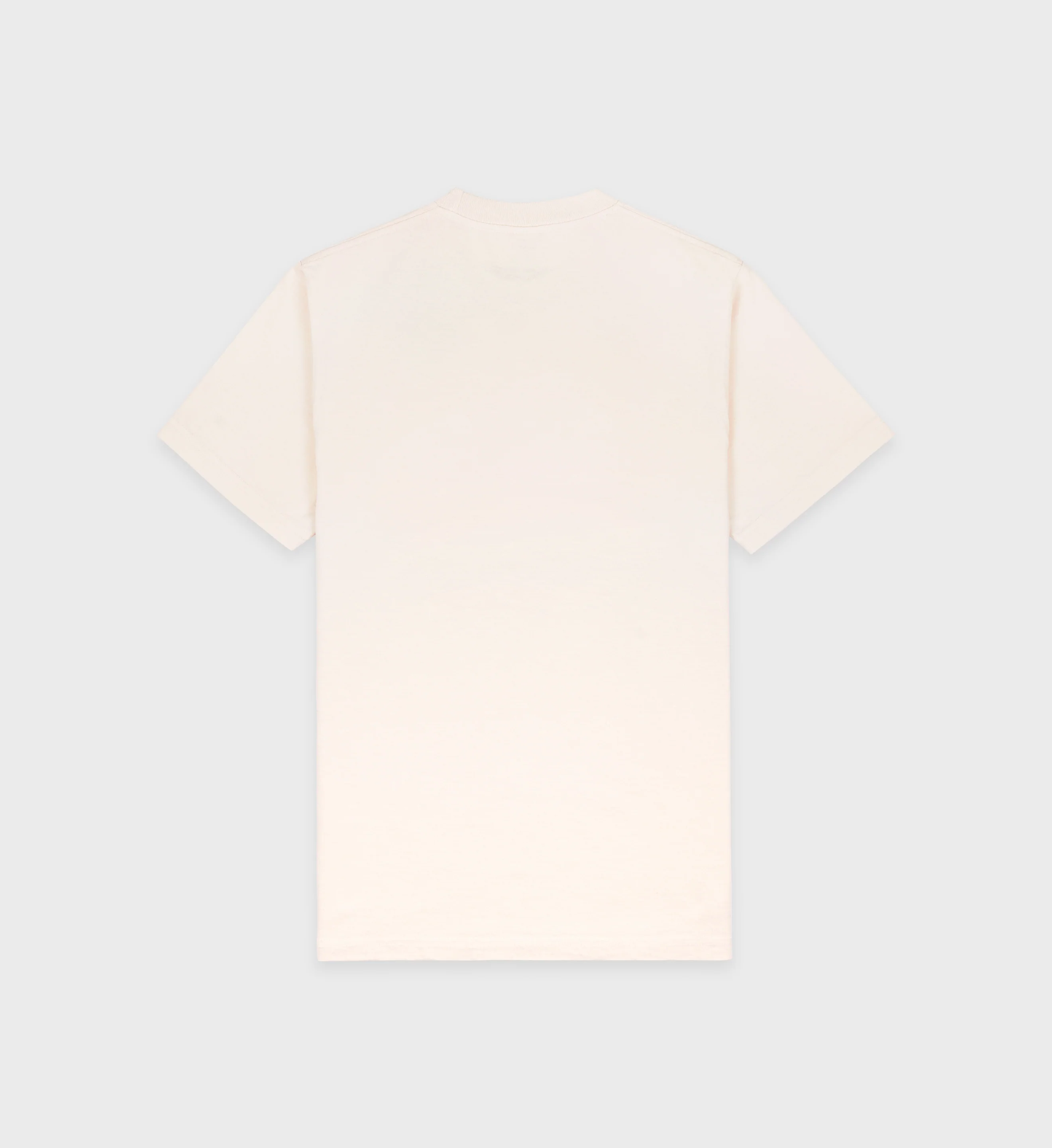 Wellness Ivy T-Shirt - Cream/Jade - Image 2