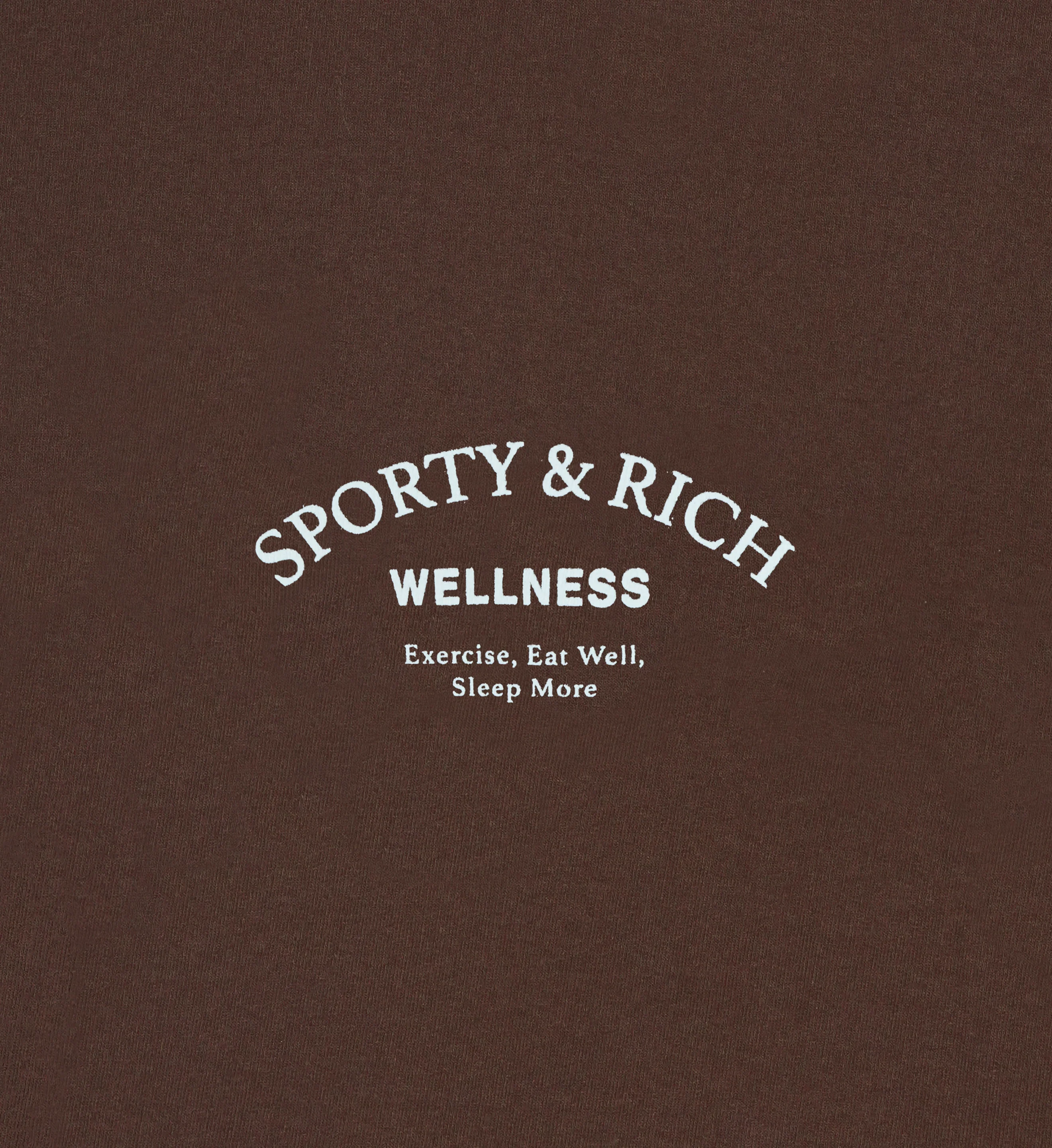 Wellness Studio Disco Short - Chocolate - Image 3
