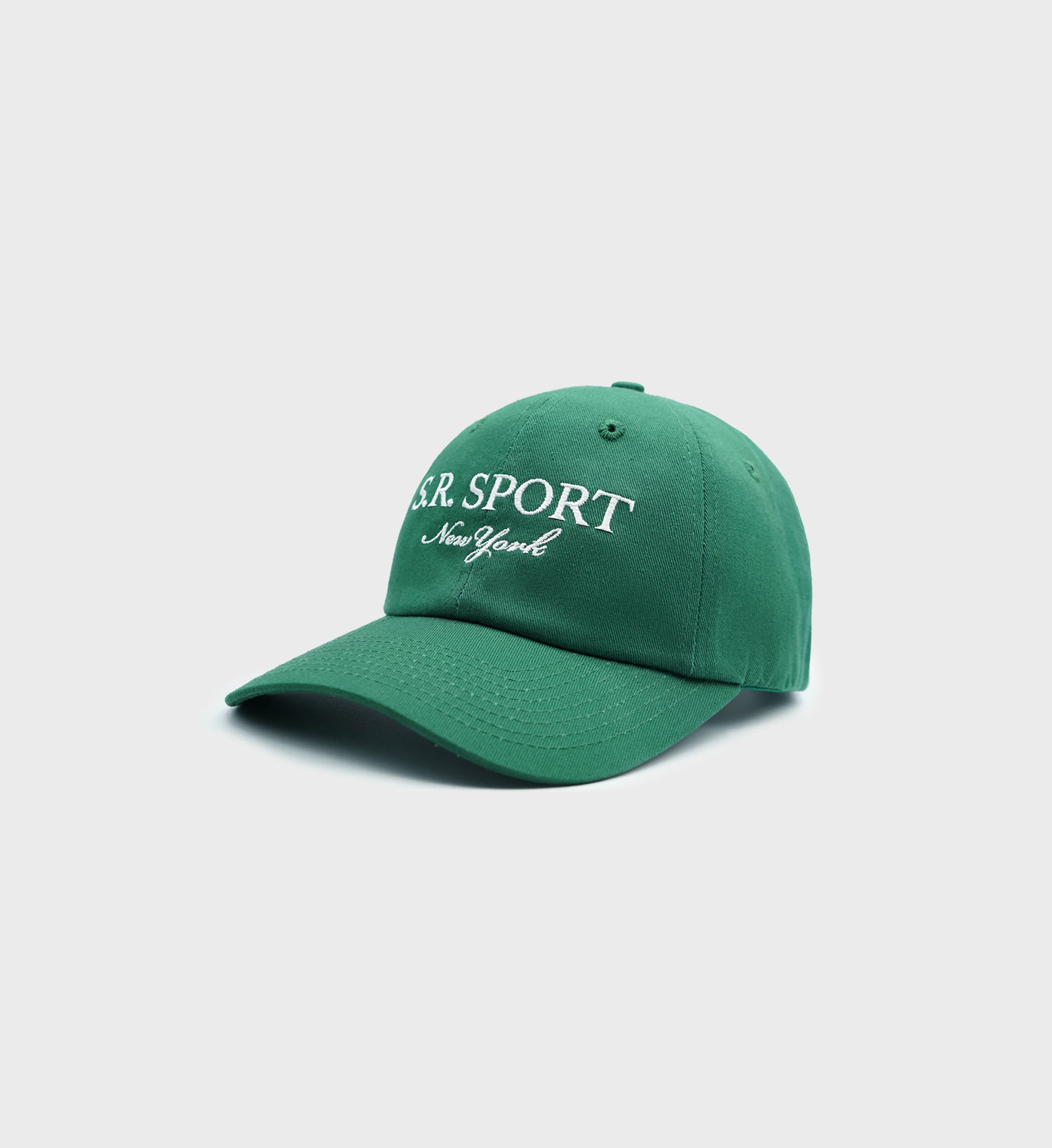 Wimbledon Hat - Forest Green - Image 2