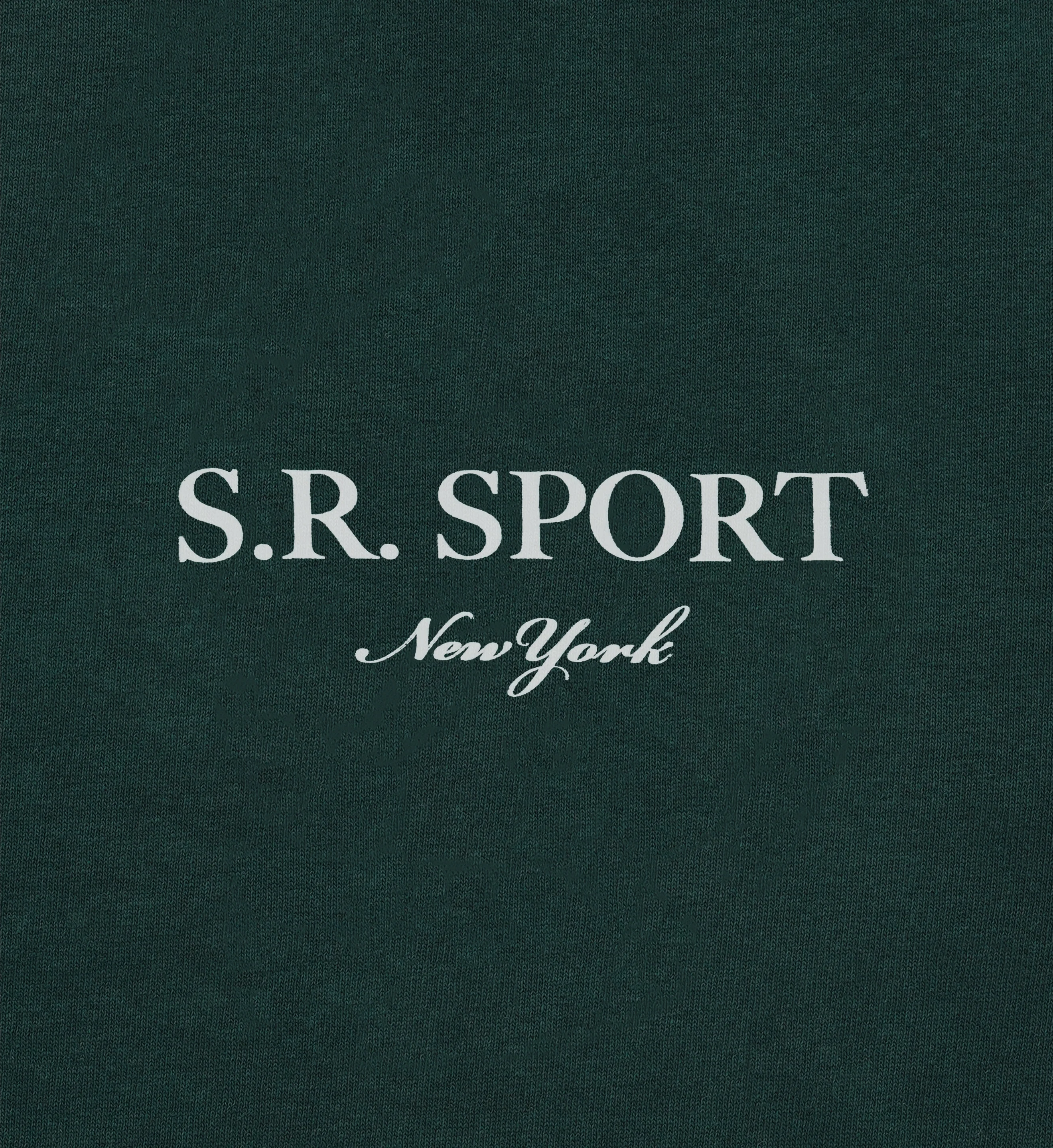 Wimbledon Sweatpant - Forest Green - Image 3