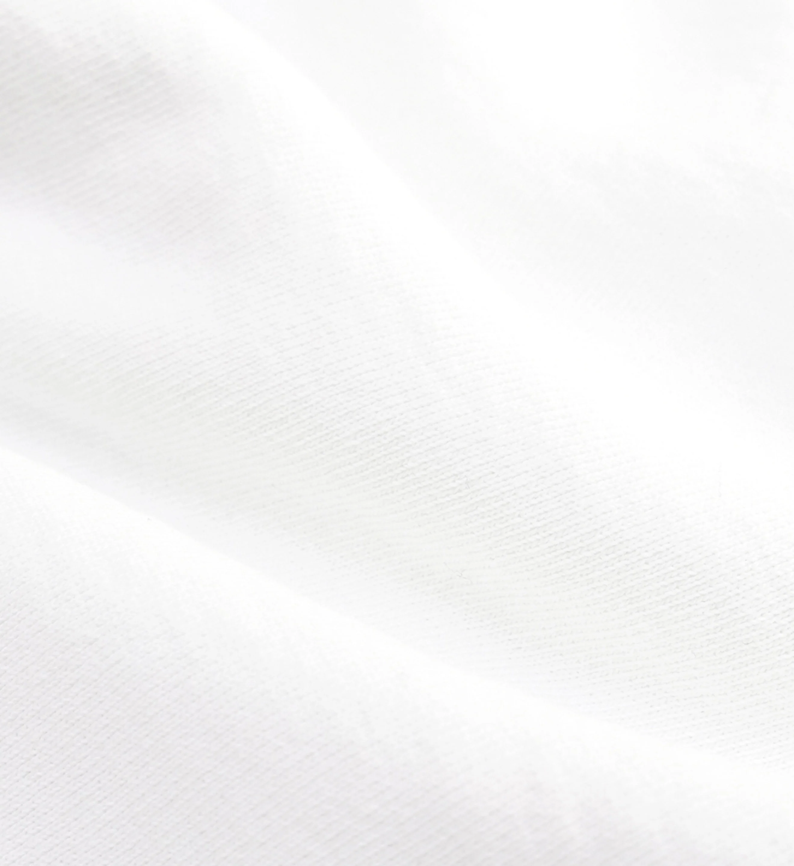 Wimbledon T-Shirt - White/Navy - Image 5