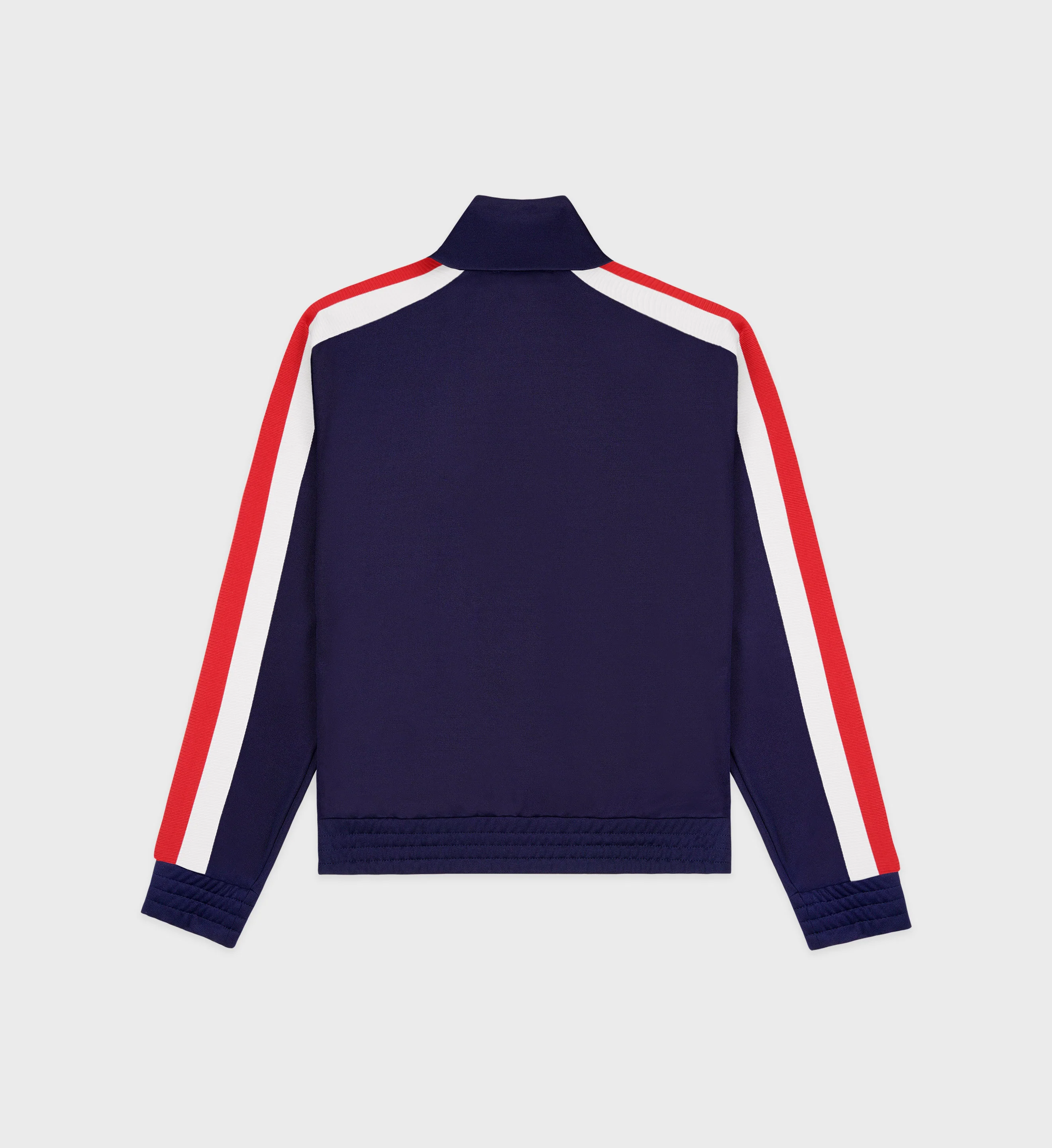 Yankees Serif Track Jacket - Navy/White/Red - Image 7