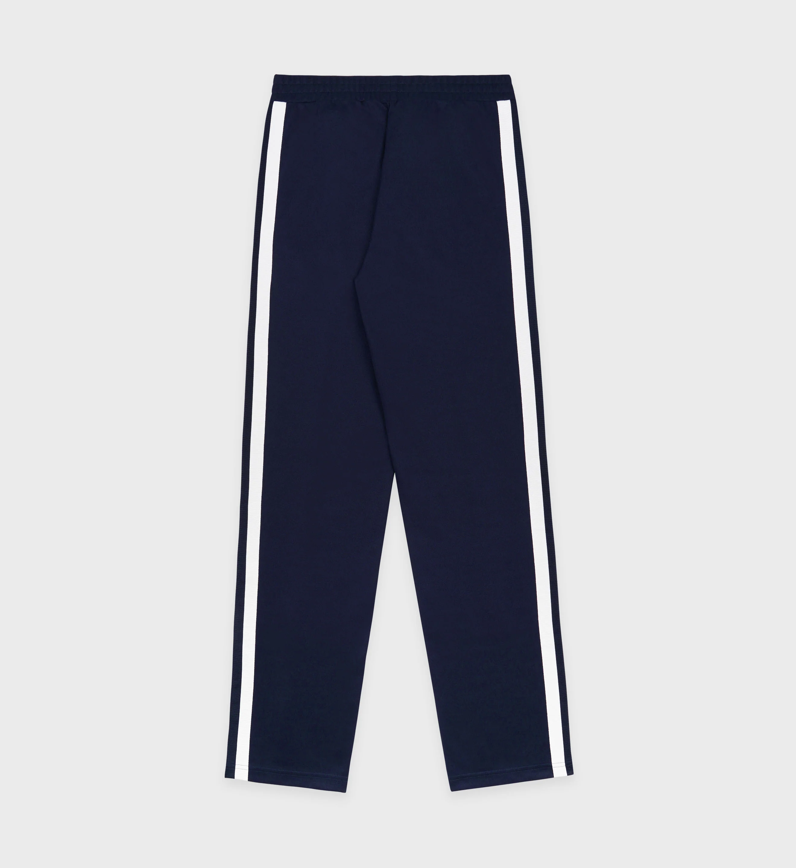 Yankees Serif Track Pants - Navy/White - Image 6